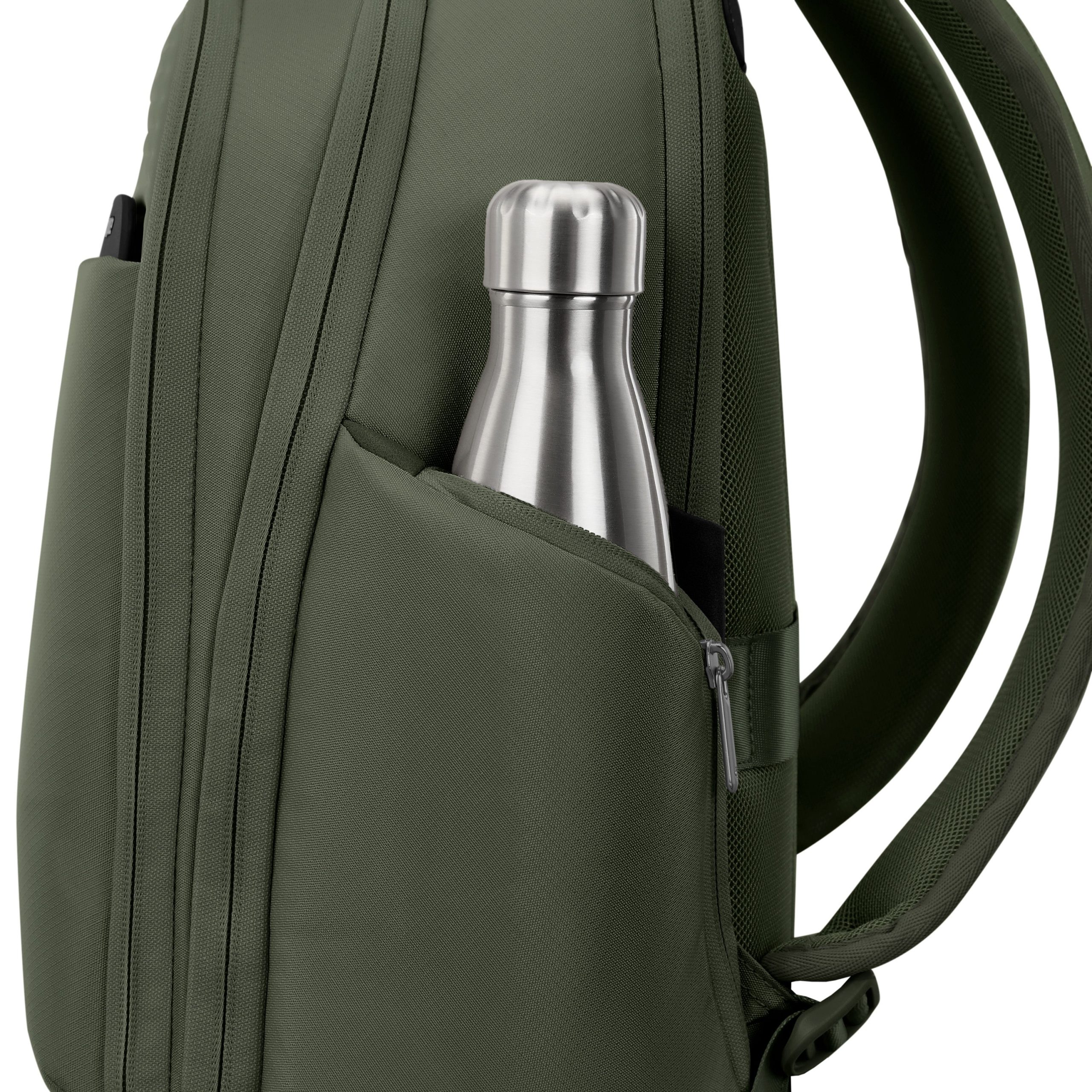 Paralux Everyday Backpack Olive - Image 5