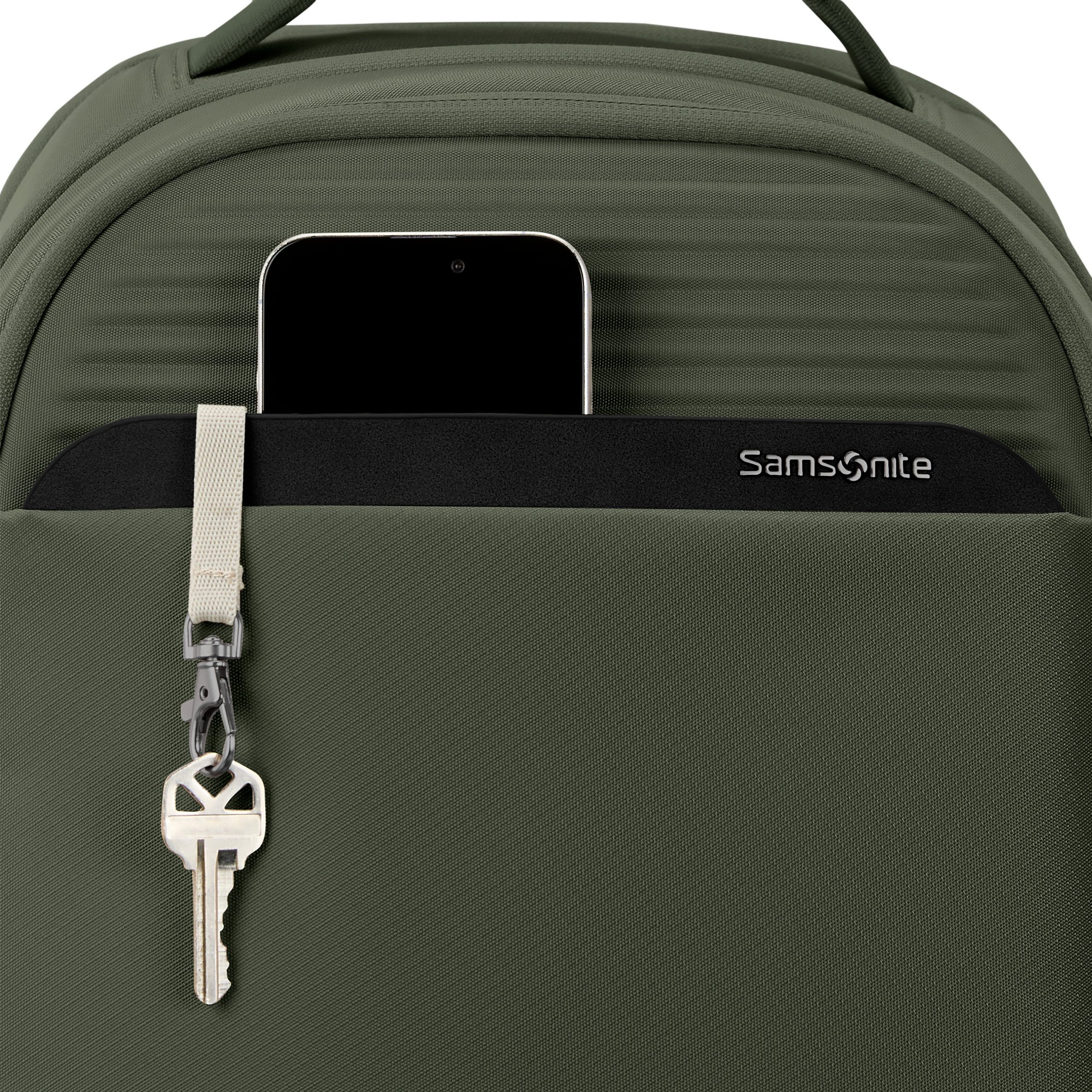 Paralux Everyday Backpack Olive - Image 4