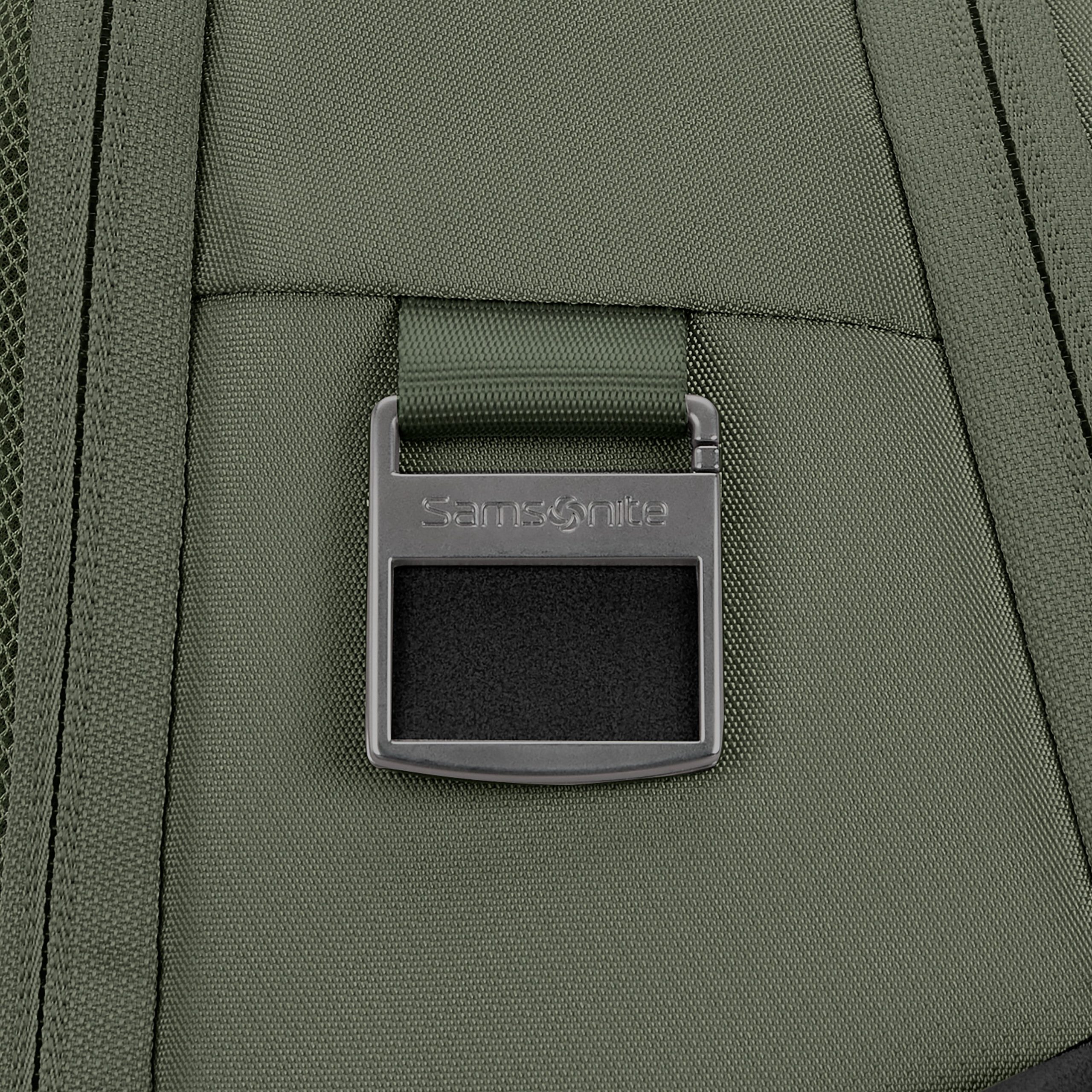 Paralux Everyday Backpack Olive - Image 8