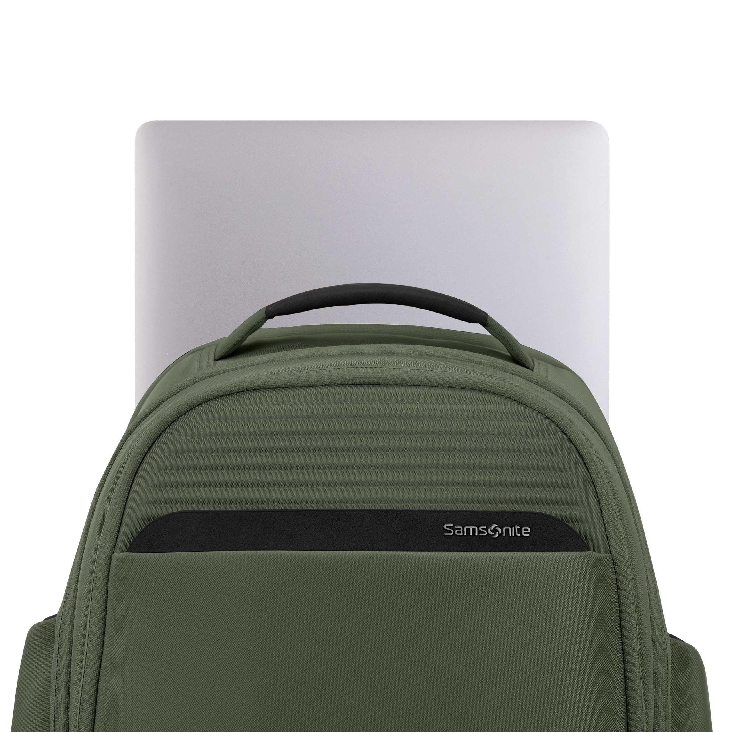Paralux Everyday Backpack Olive - Image 3