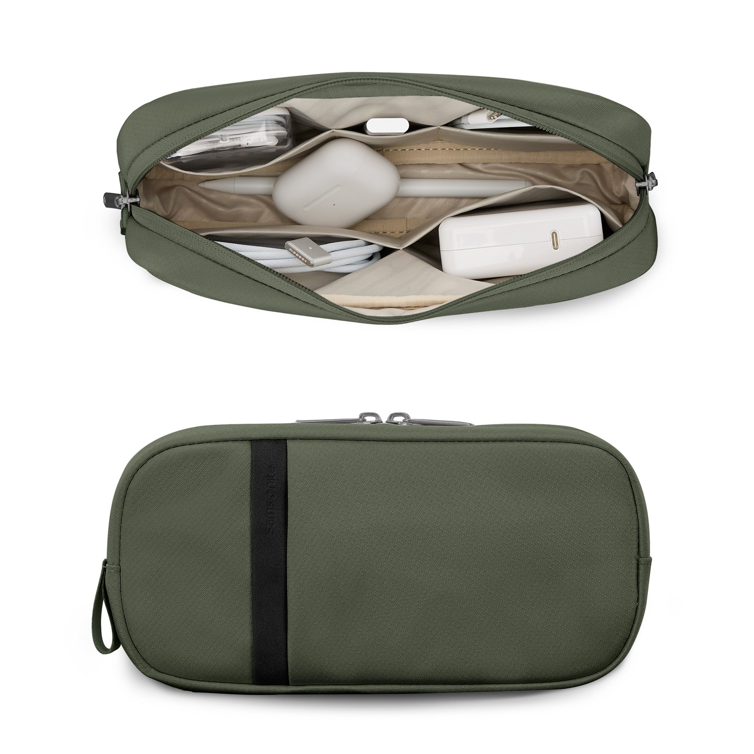 Paralux Everyday Backpack Olive - Image 6