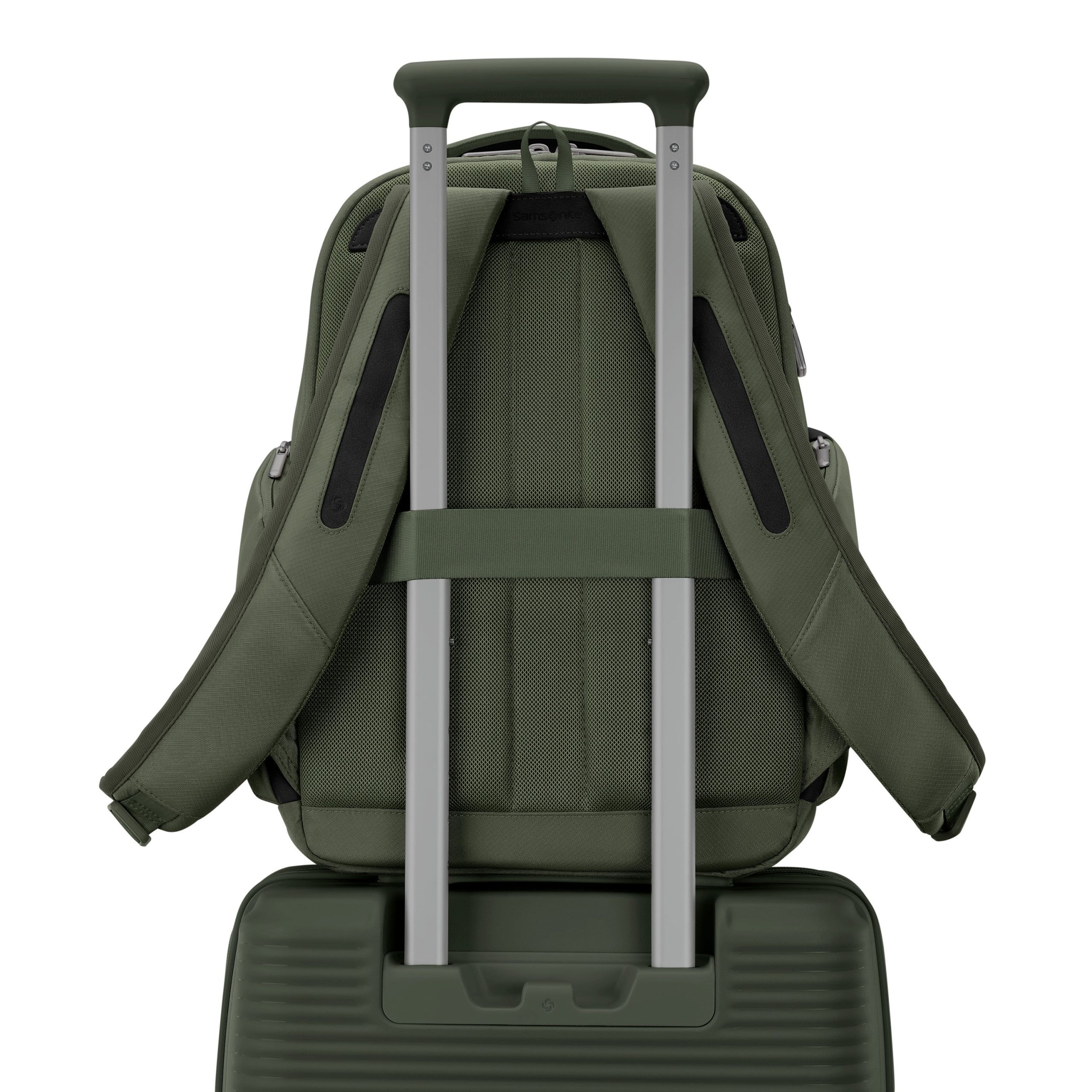 Paralux Everyday Backpack Olive - Image 10