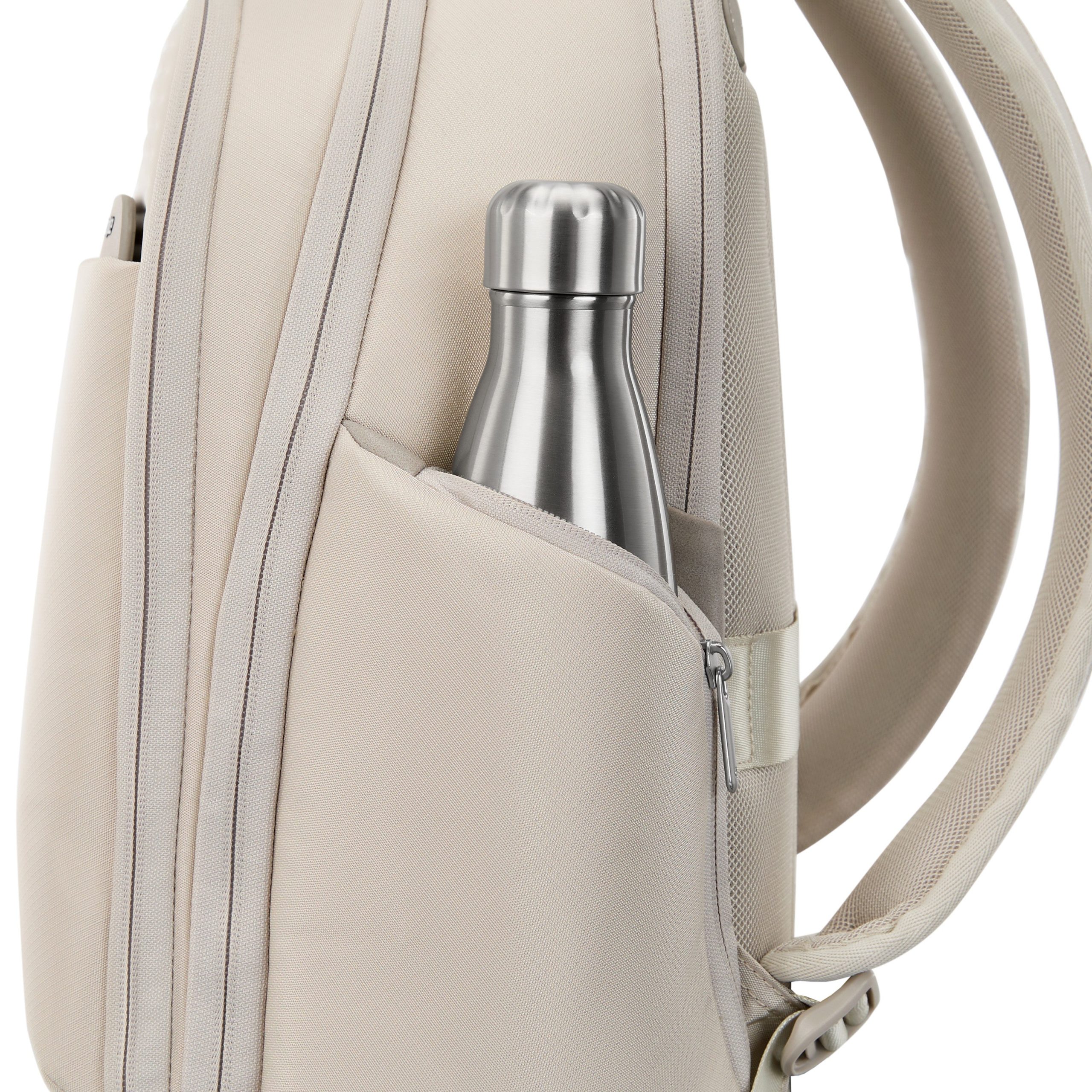 Paralux Everyday Backpack Stone Grey - Image 5