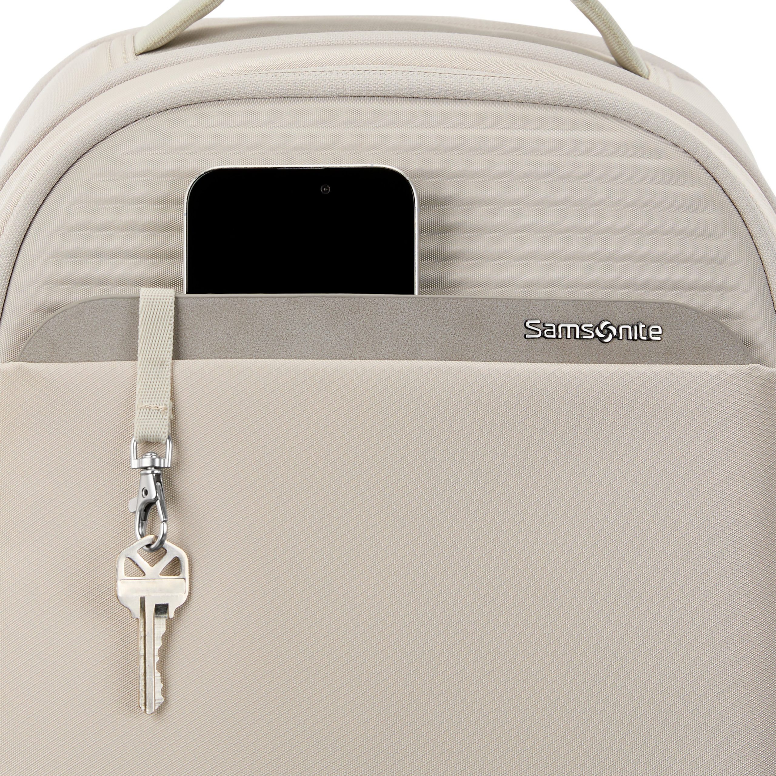 Paralux Everyday Backpack Stone Grey - Image 4