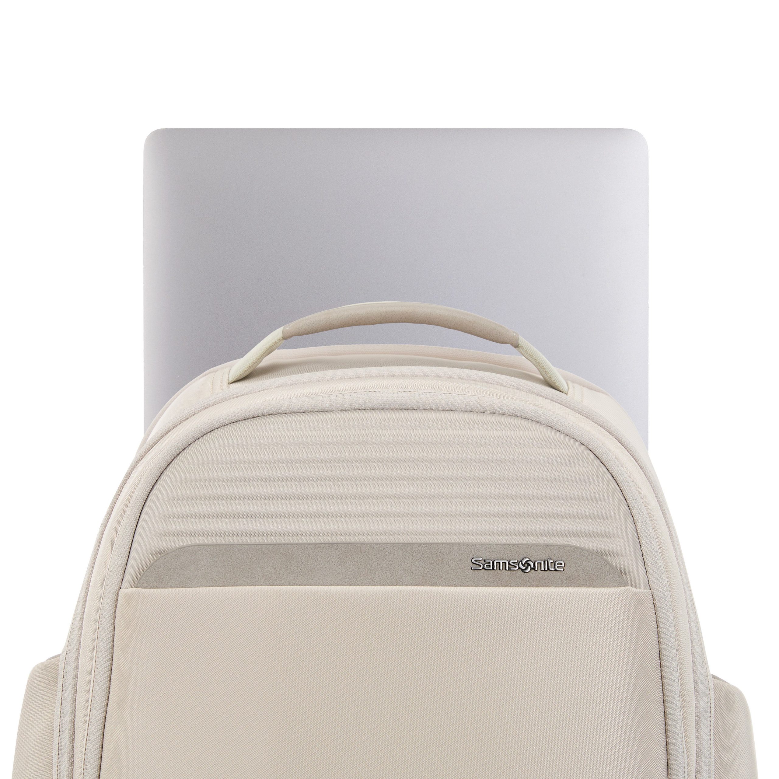 Paralux Everyday Backpack Stone Grey - Image 3