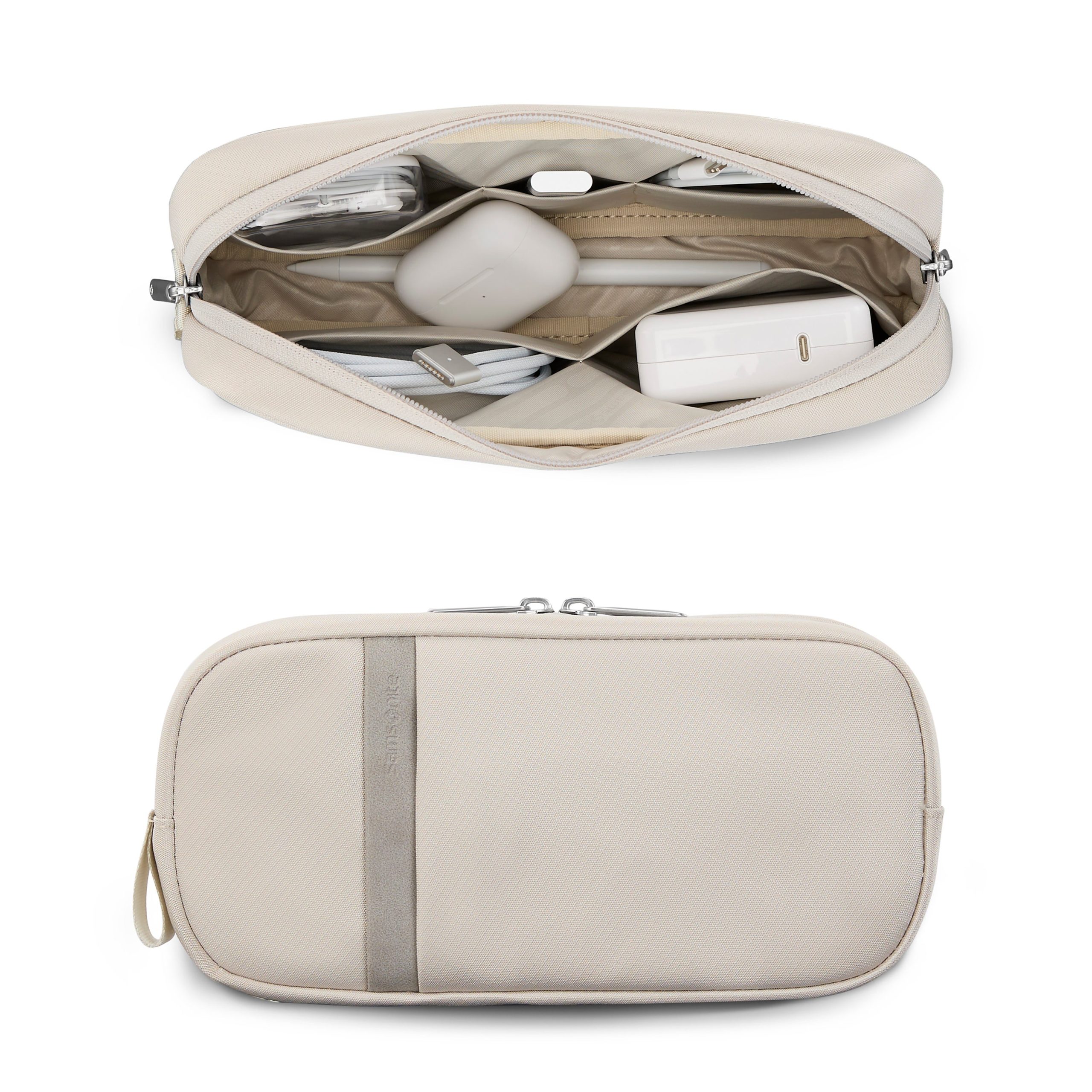 Paralux Everyday Backpack Stone Grey - Image 6
