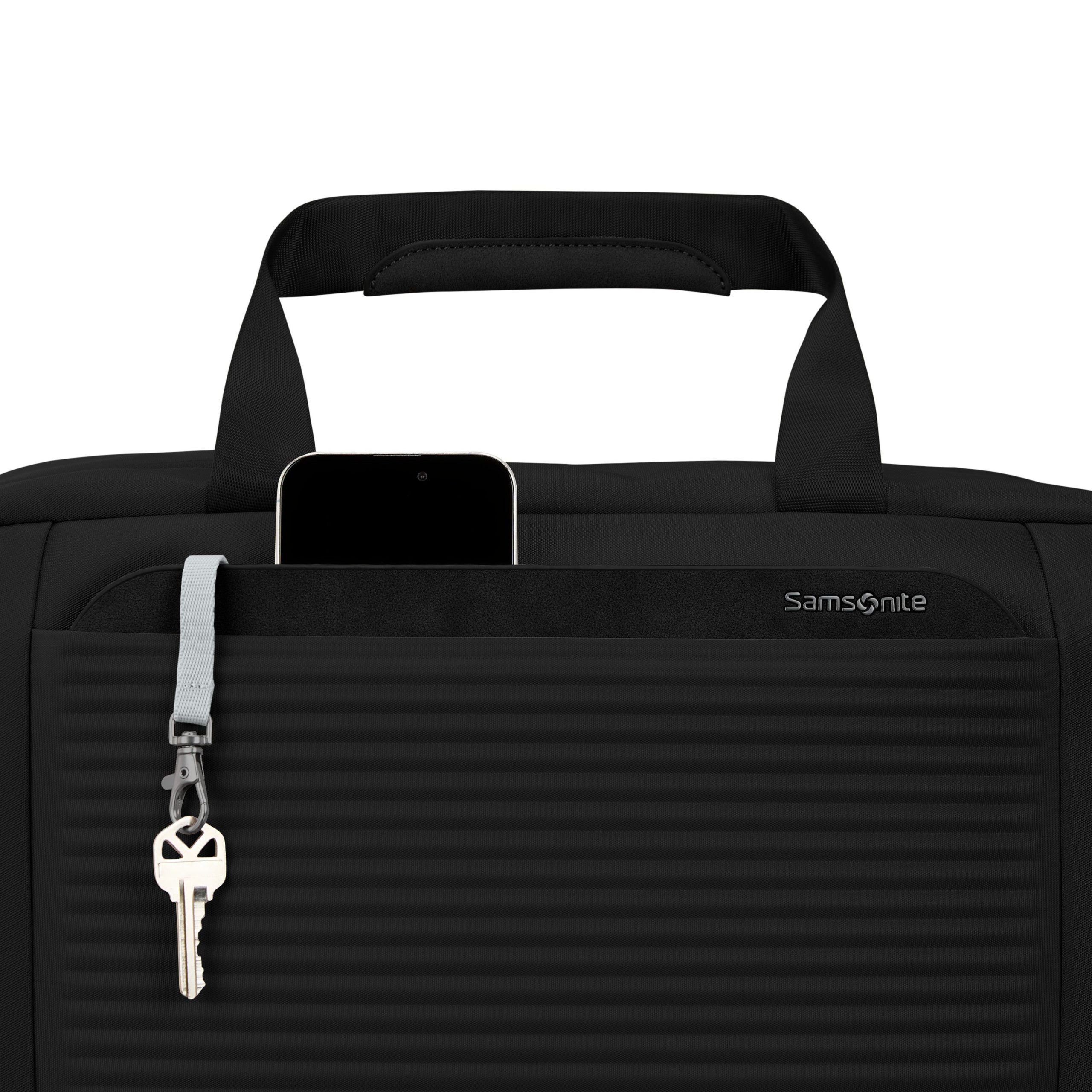 Paralux Weekender Duffel Black - Image 4