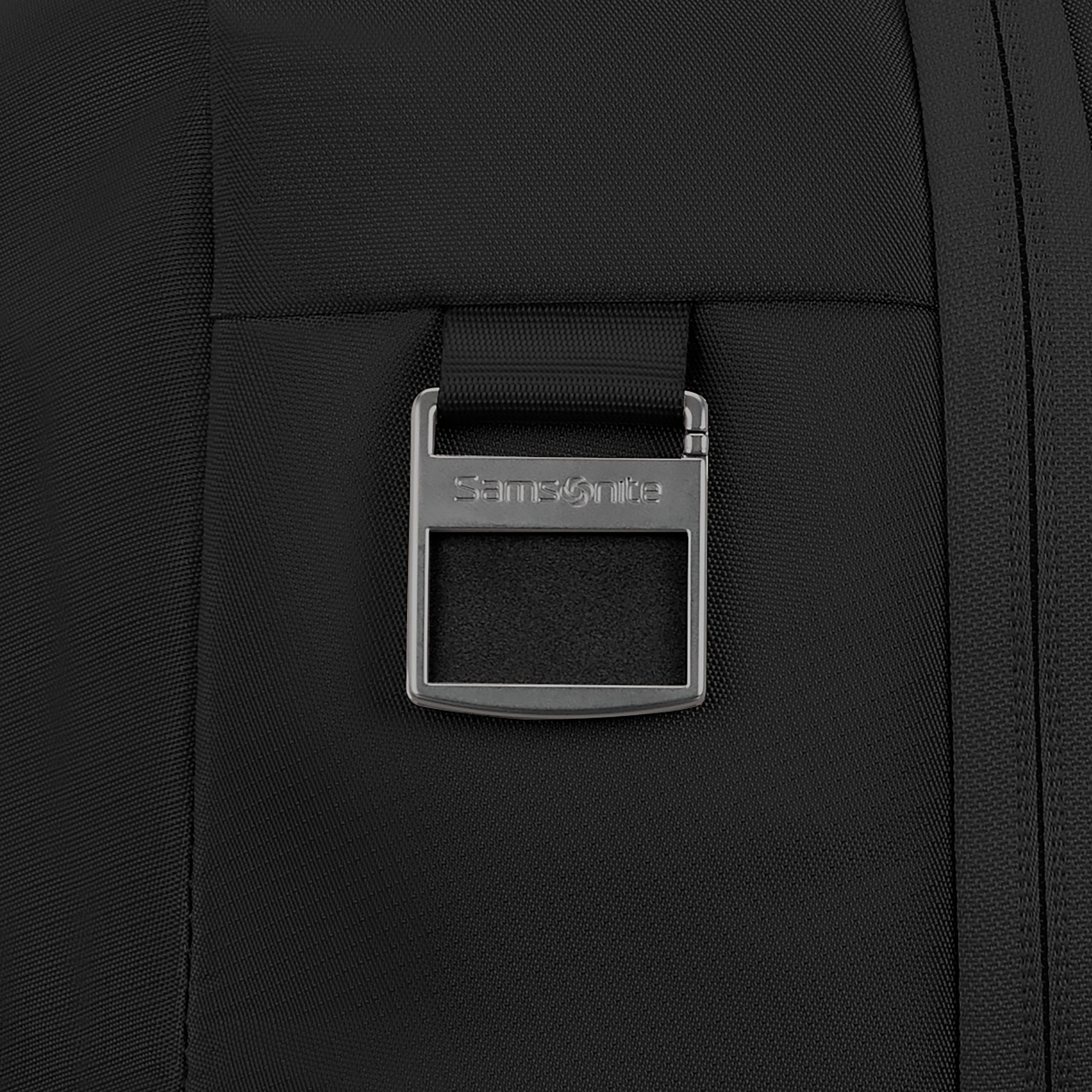Paralux Weekender Duffel Black - Image 6