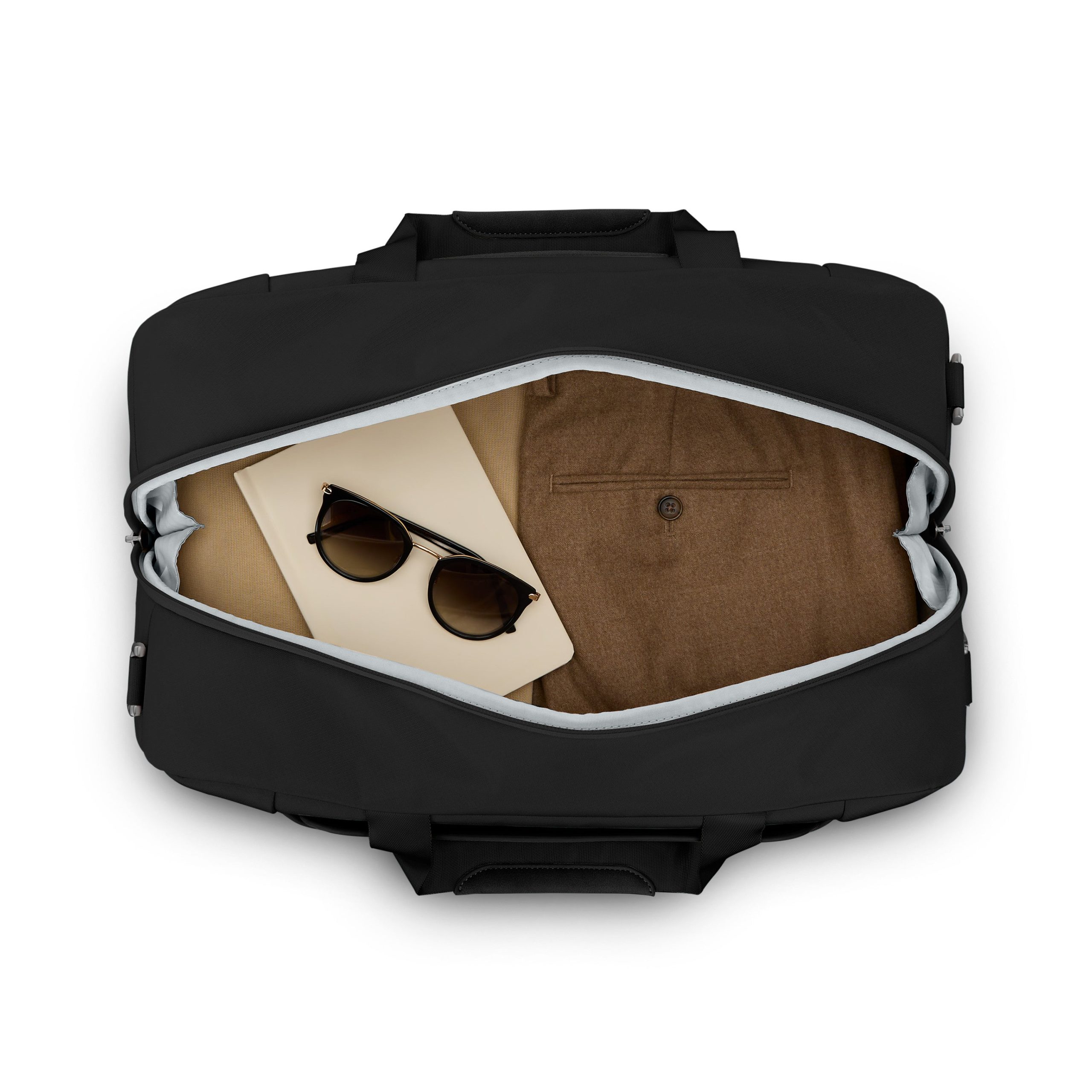 Paralux Weekender Duffel Black - Image 2