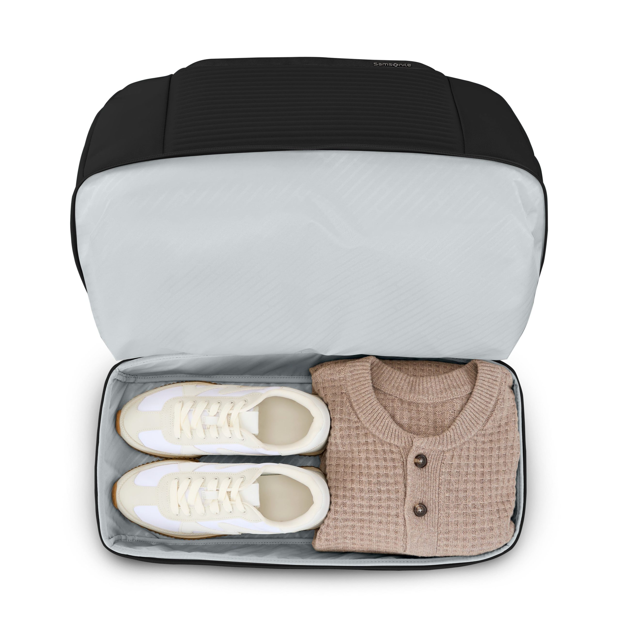 Paralux Weekender Duffel Black - Image 3