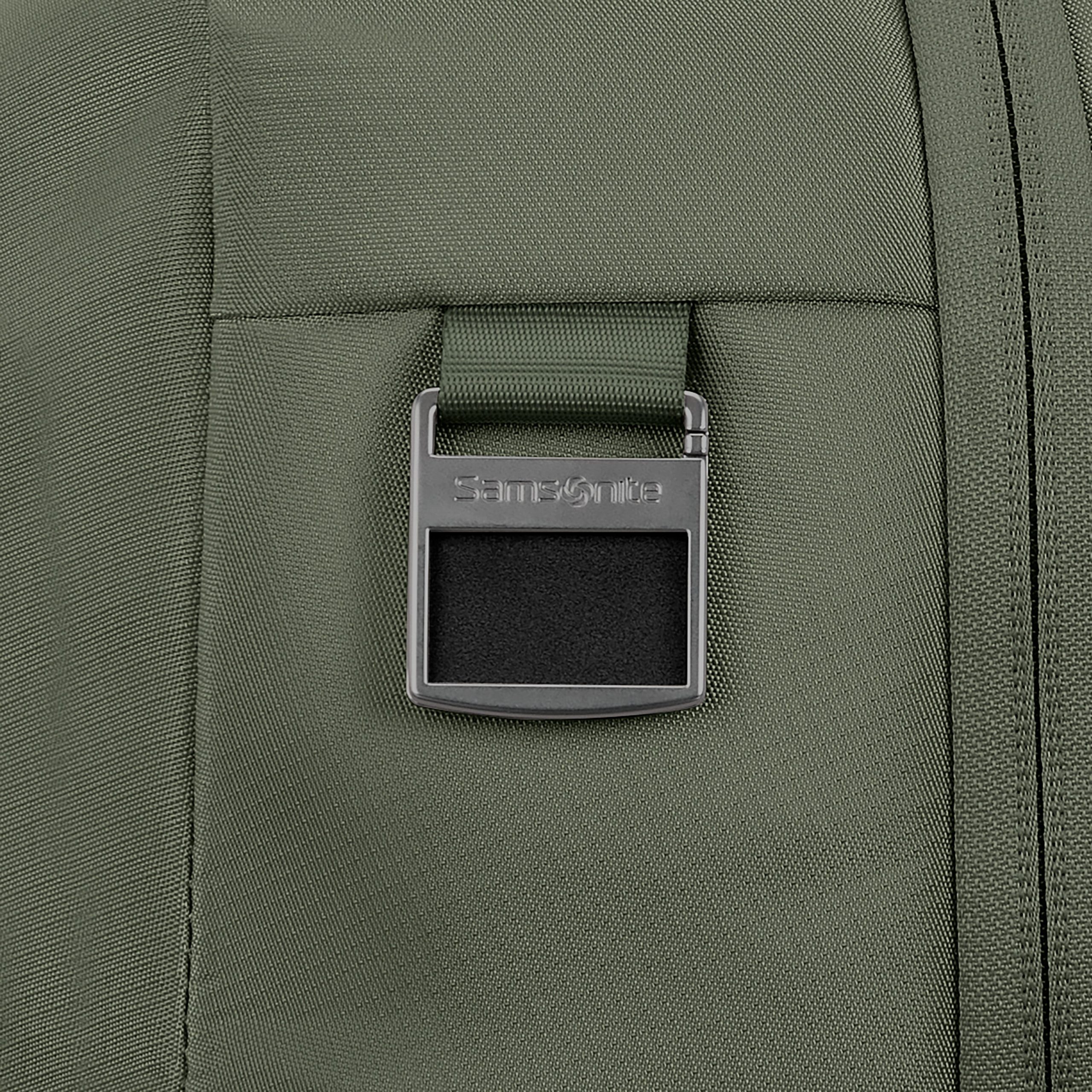 Paralux Weekender Duffel Olive - Image 6