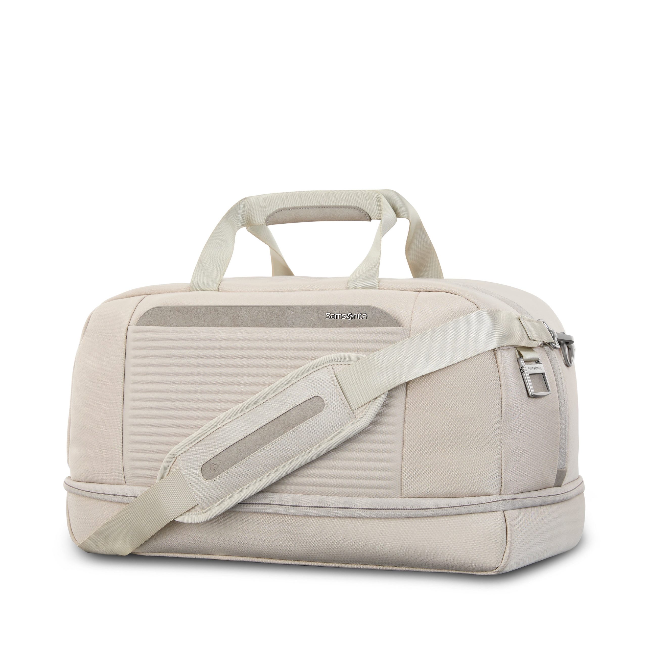 Paralux Weekender Duffel Stone Grey