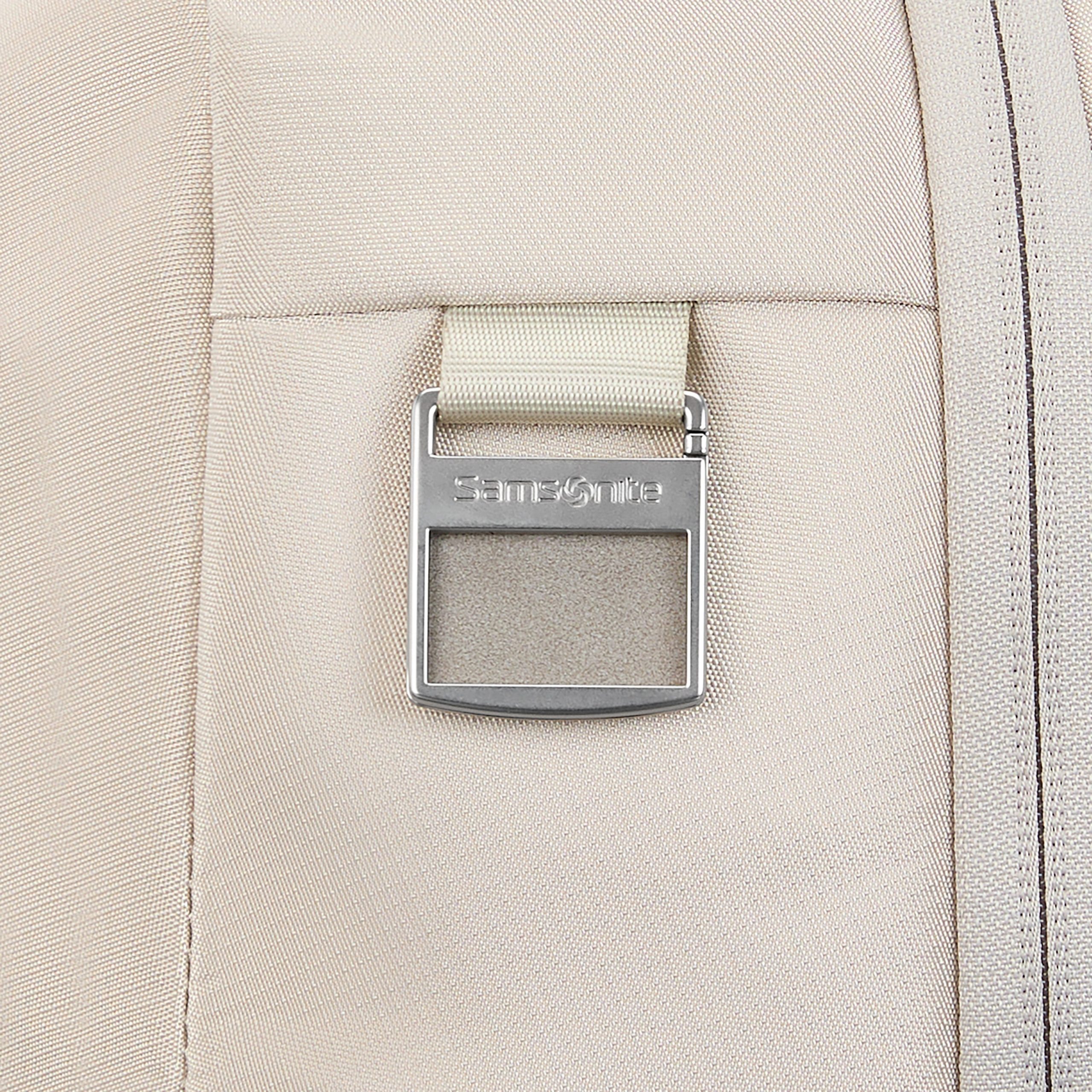 Paralux Weekender Duffel Stone Grey - Image 6
