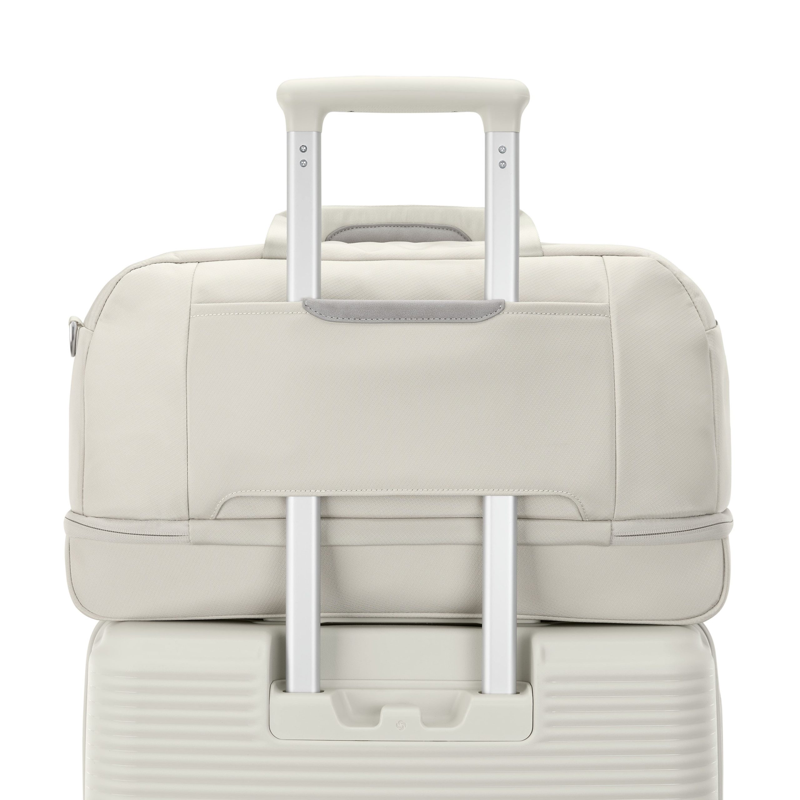 Paralux Weekender Duffel Stone Grey - Image 7