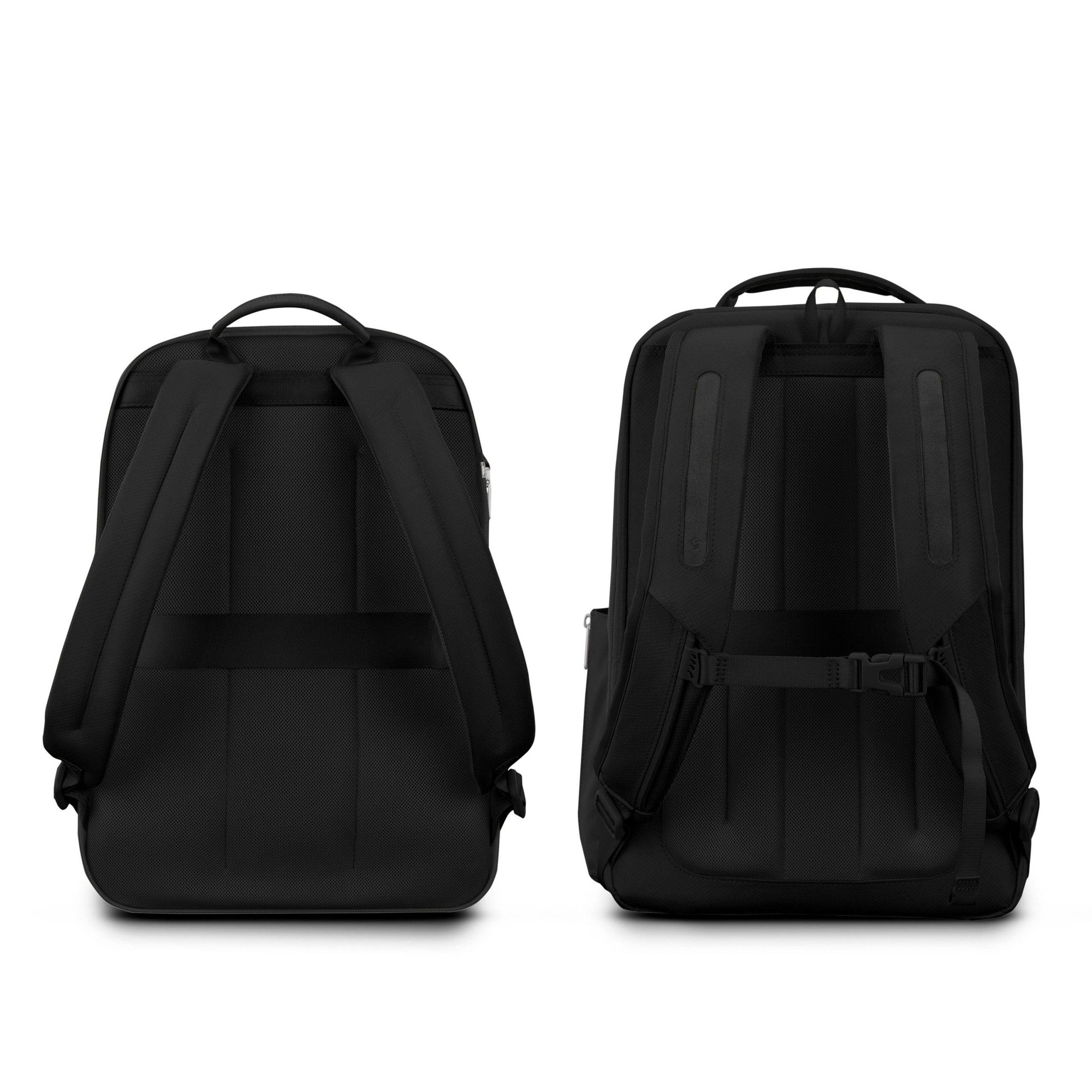 Paralux 2-1 Travel Backpack Black - Image 9