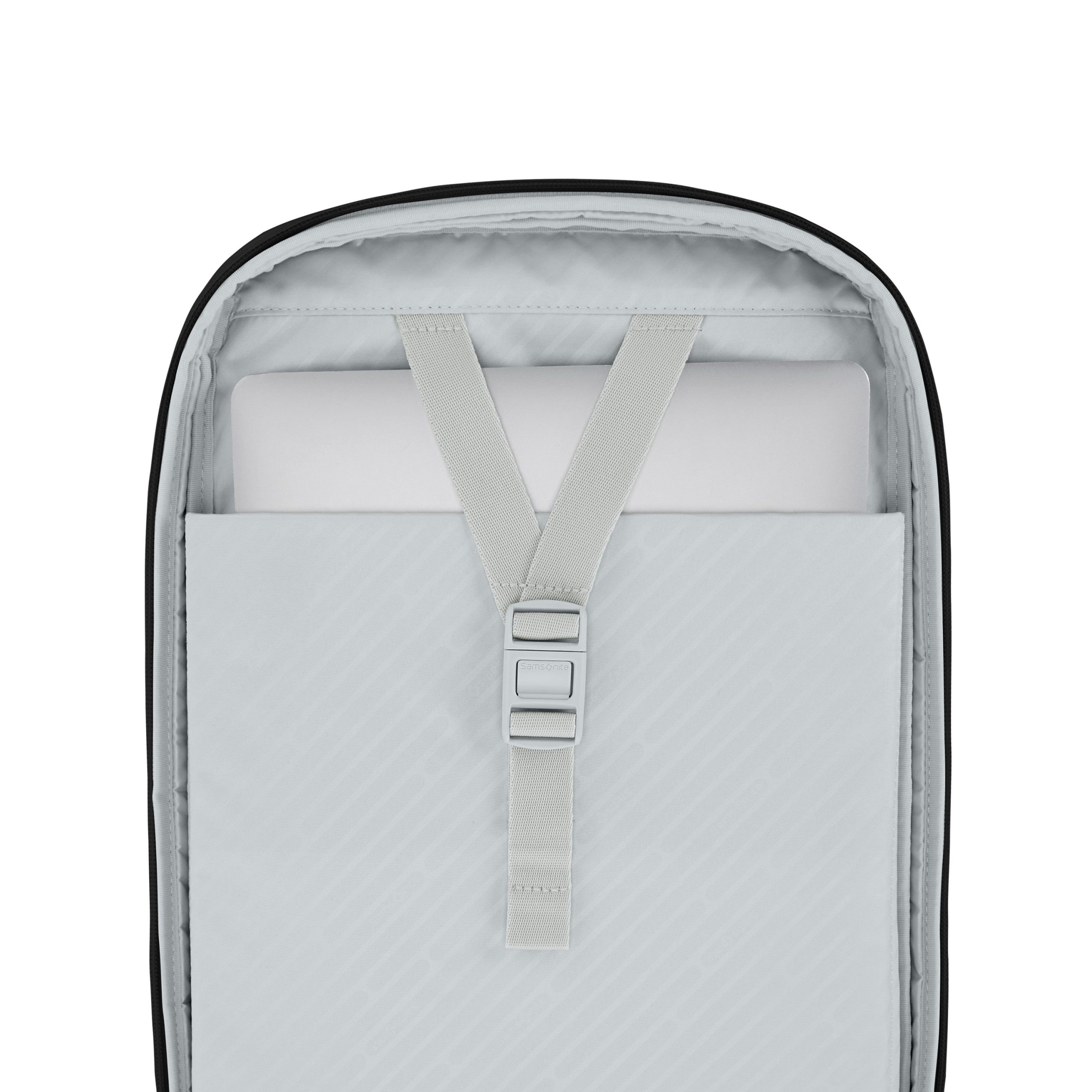 Paralux 2-1 Travel Backpack Black - Image 7