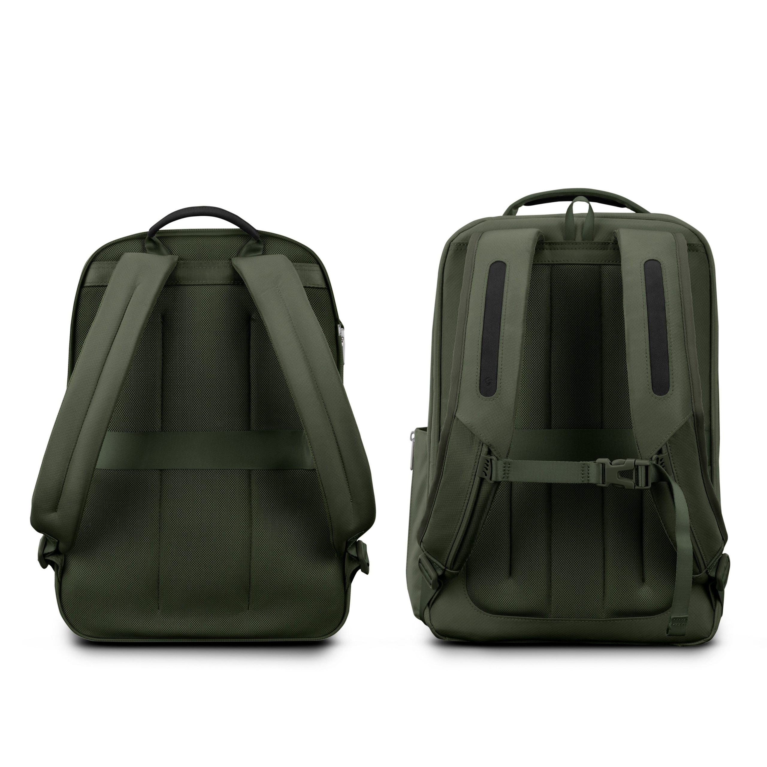 Paralux 2-1 Travel Backpack Olive - Image 9