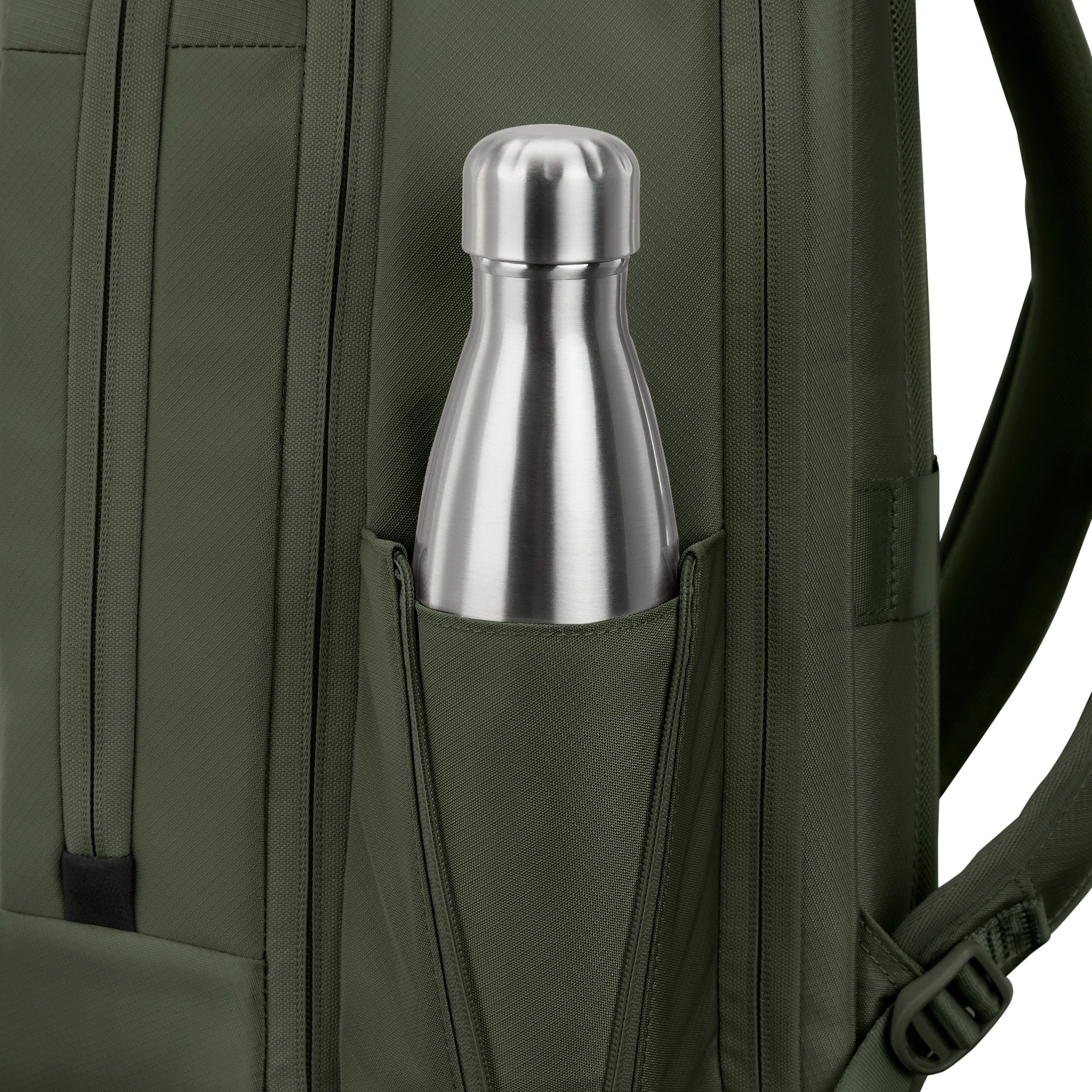 Paralux 2-1 Travel Backpack Olive - Image 6