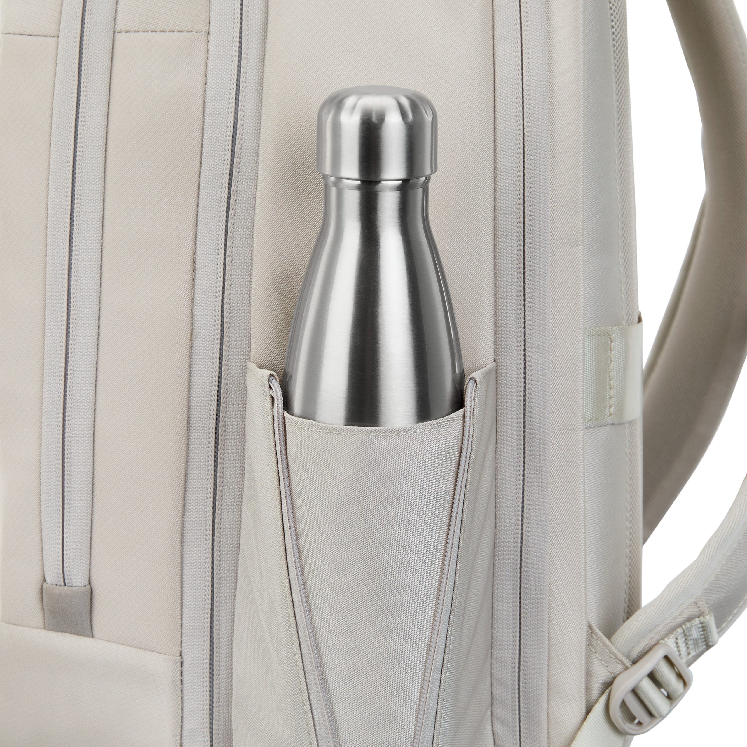 Paralux 2-1 Travel Backpack Stone Grey - Image 6
