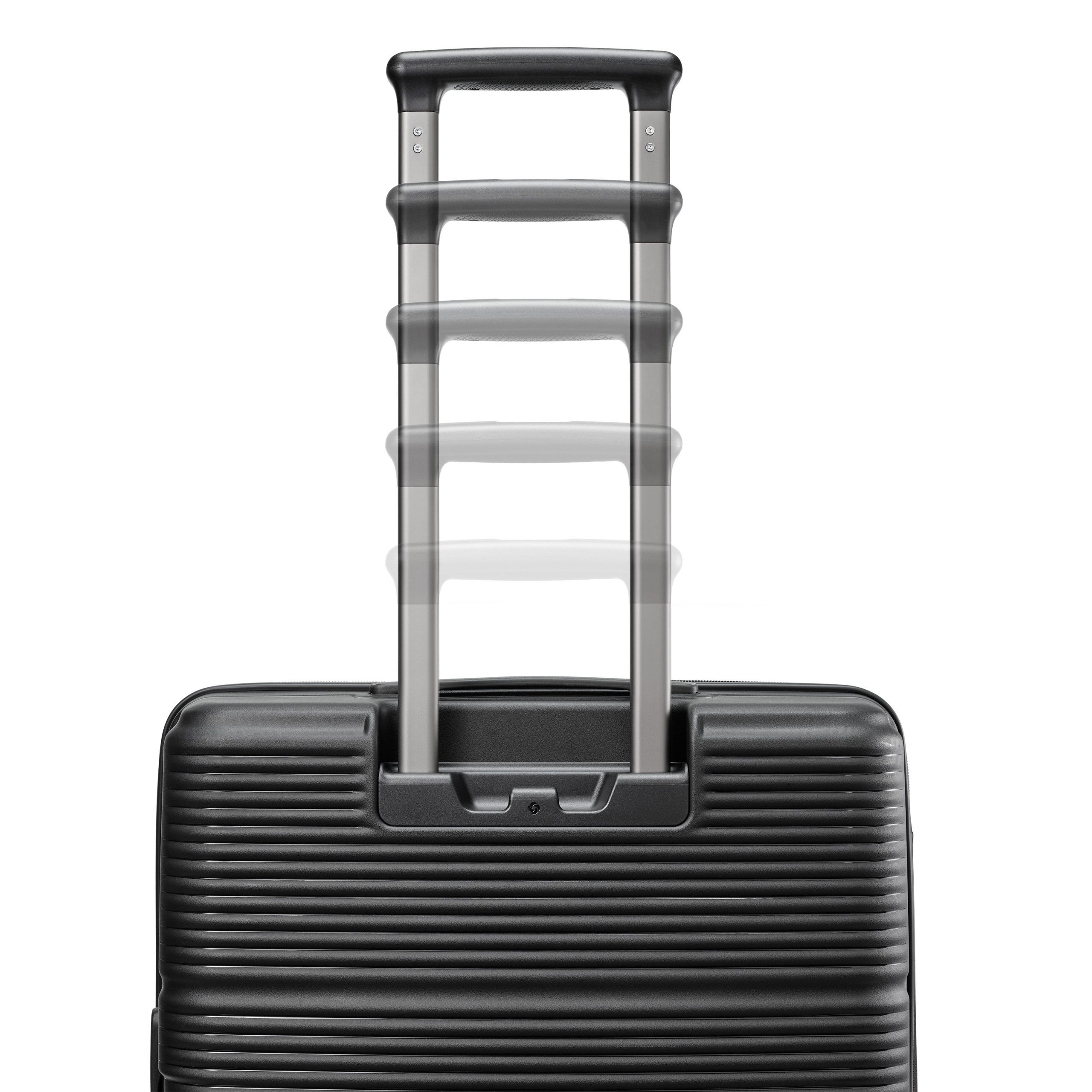 Paralux Global Carry-On Spinner Black - Image 4