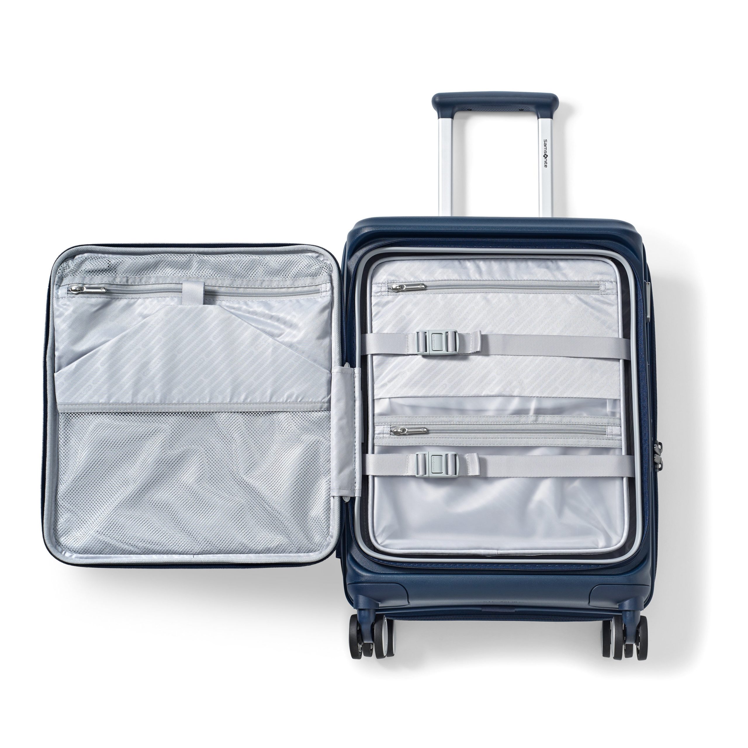 Paralux Global Carry-On Spinner Midnight Navy - Image 3