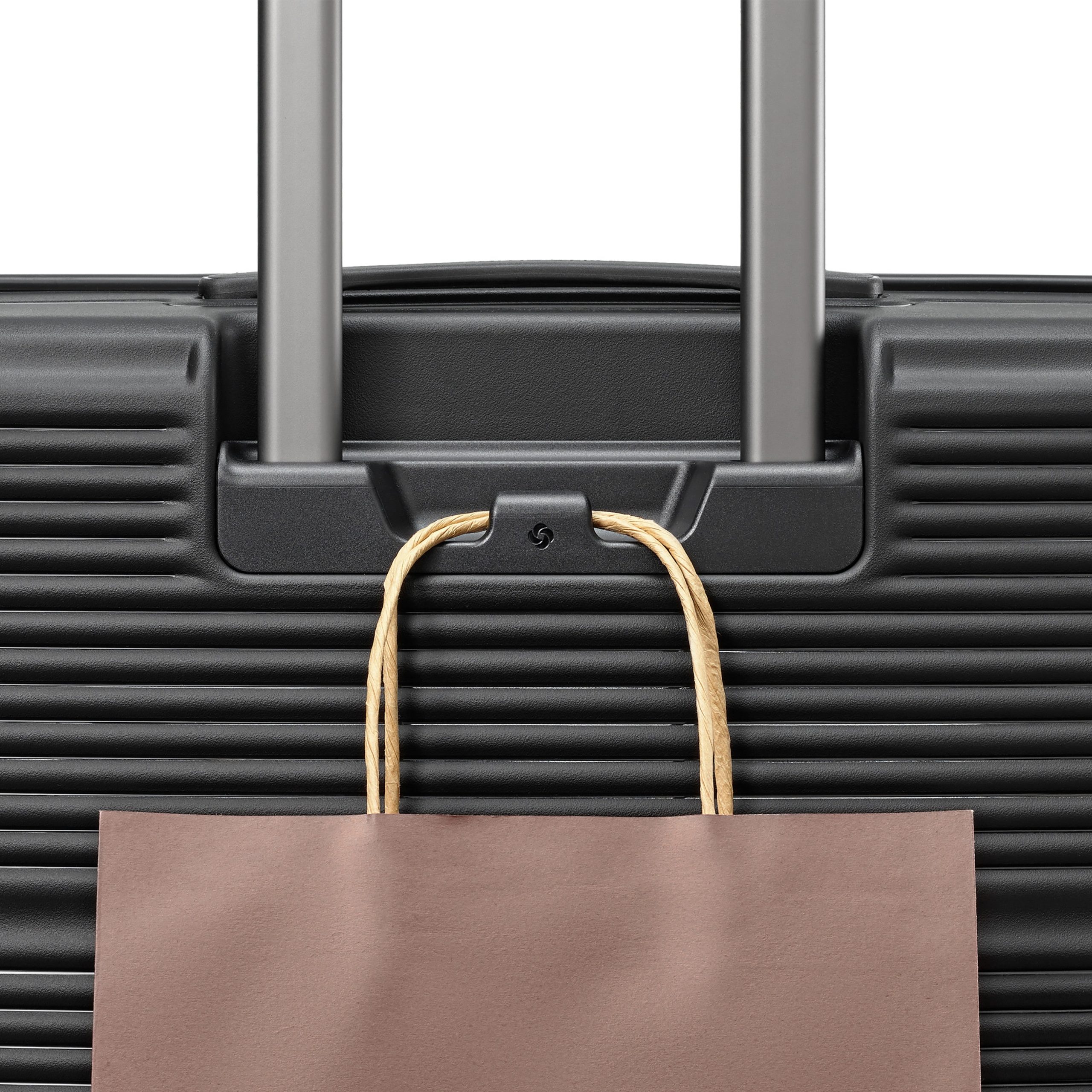 Paralux Carry-On Spinner Black - Image 8