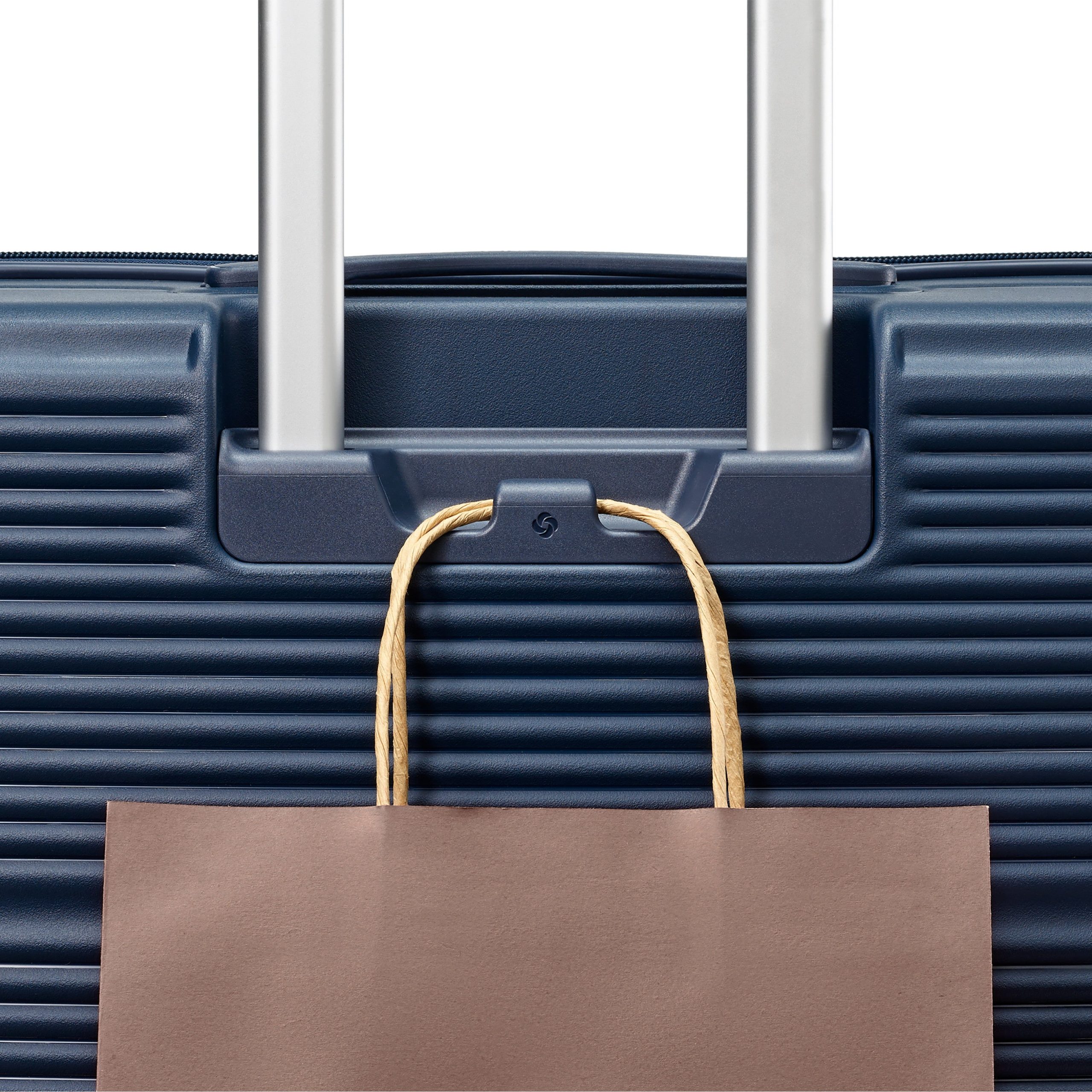 Paralux Carry-On Spinner Midnight Navy - Image 8