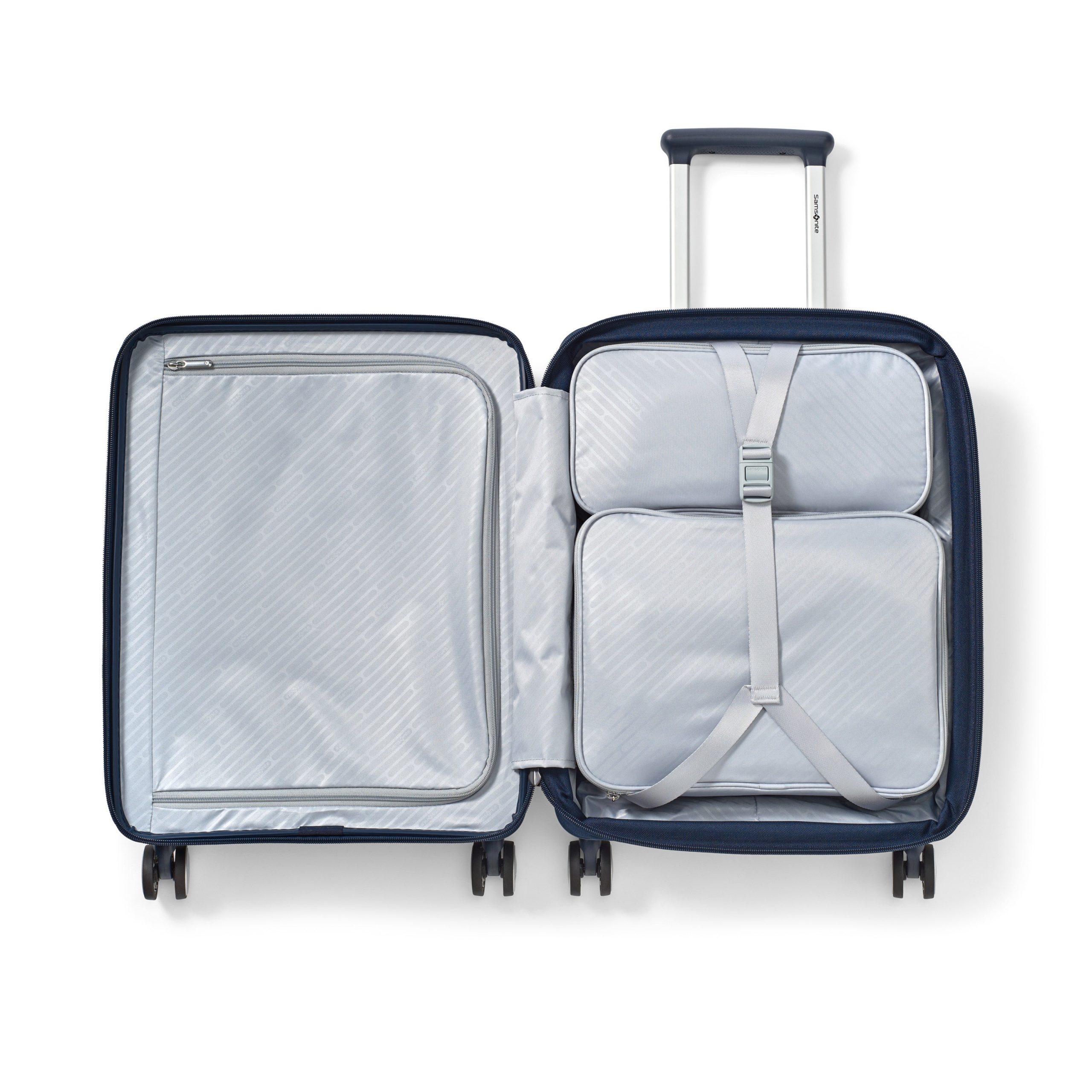Paralux Carry-On Spinner Midnight Navy - Image 2