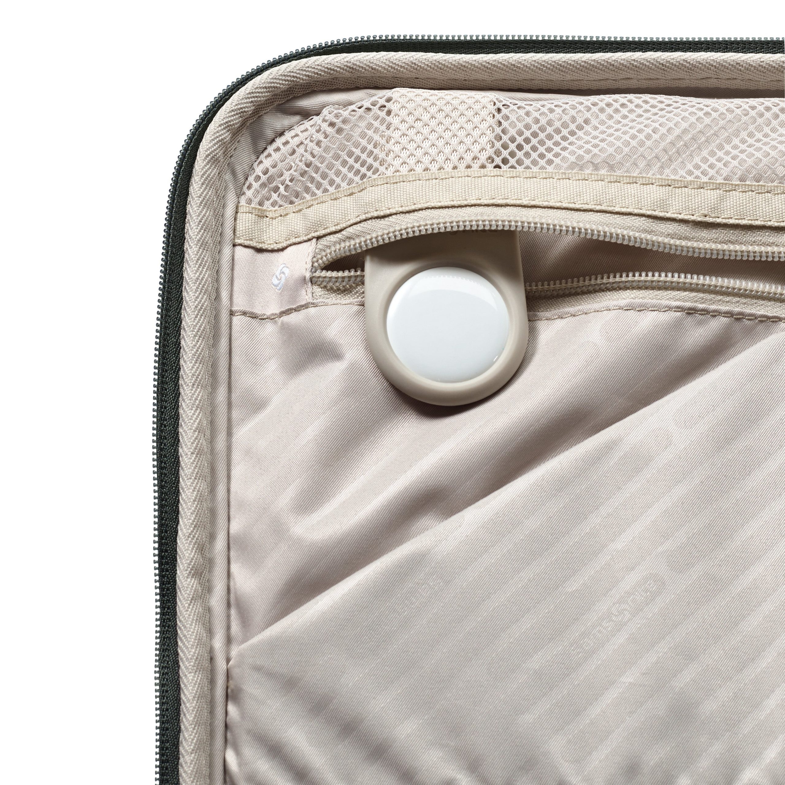 Paralux Carry-On Spinner Olive - Image 6