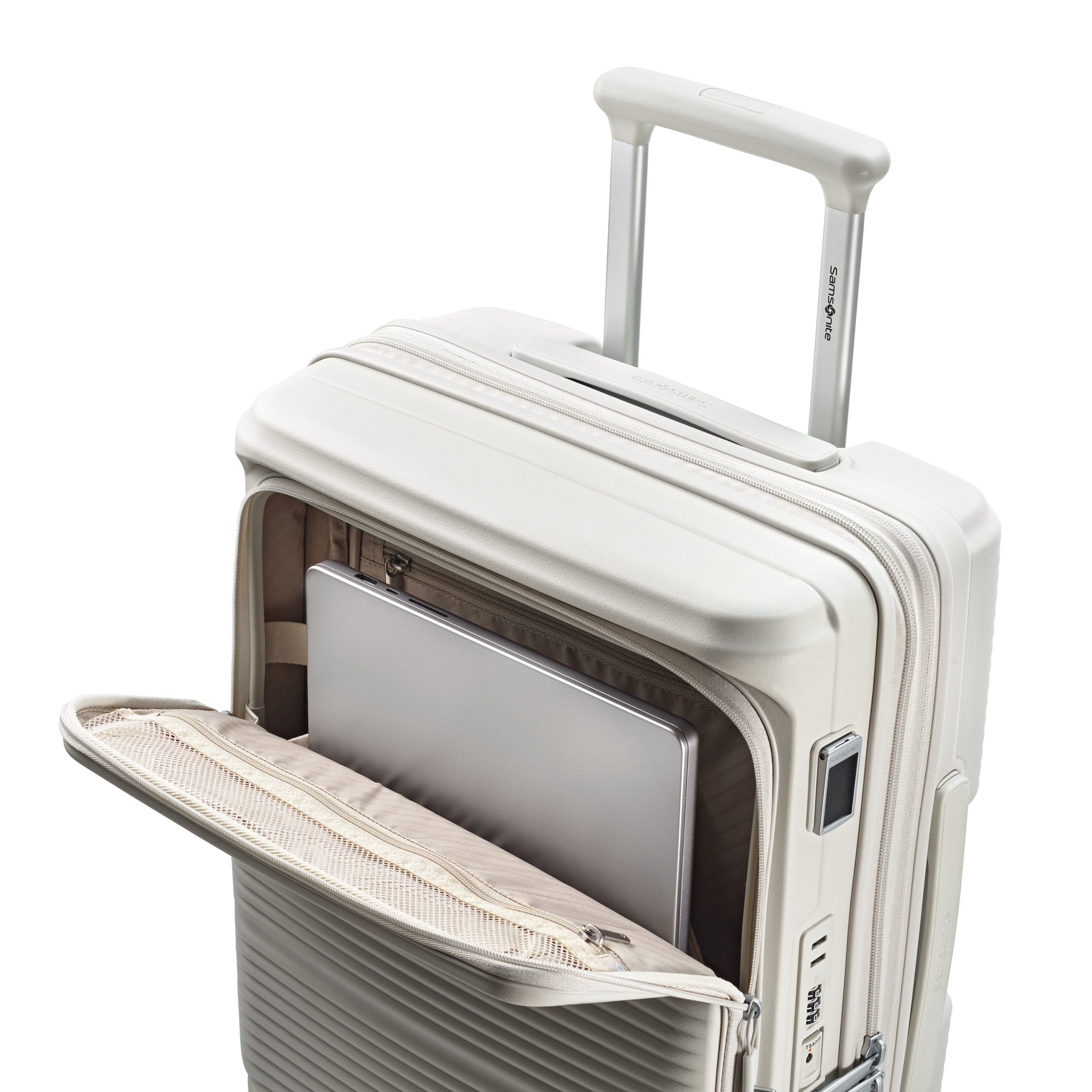 Paralux Carry-On Spinner Stone Grey - Image 5