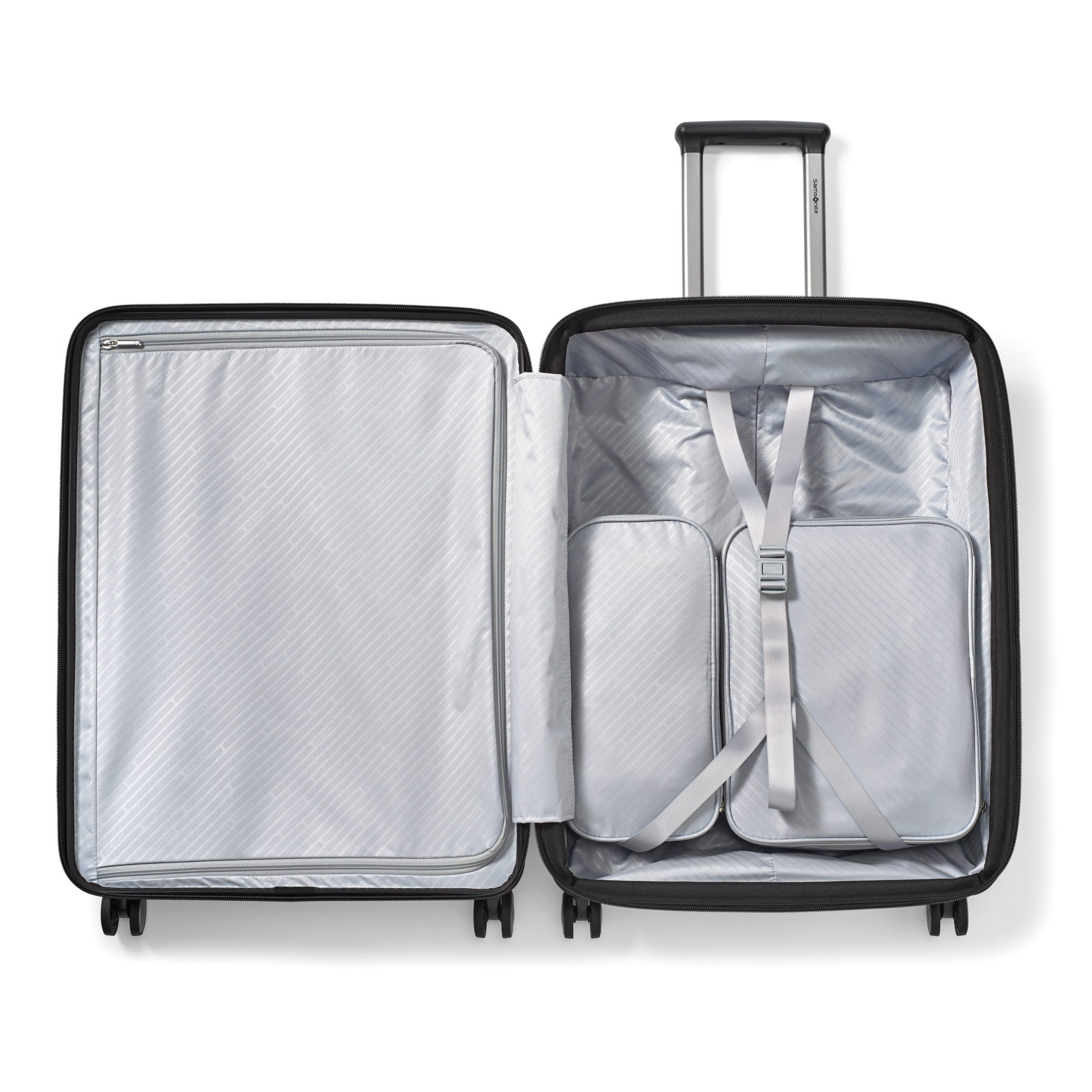 Paralux Medium Spinner Black - Image 2