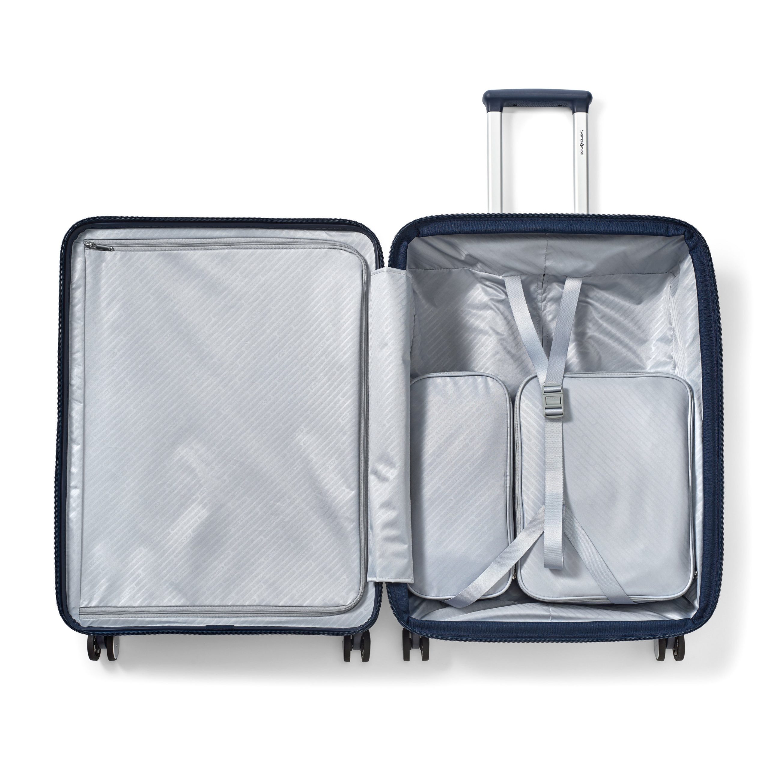 Paralux Medium Spinner Midnight Navy - Image 2