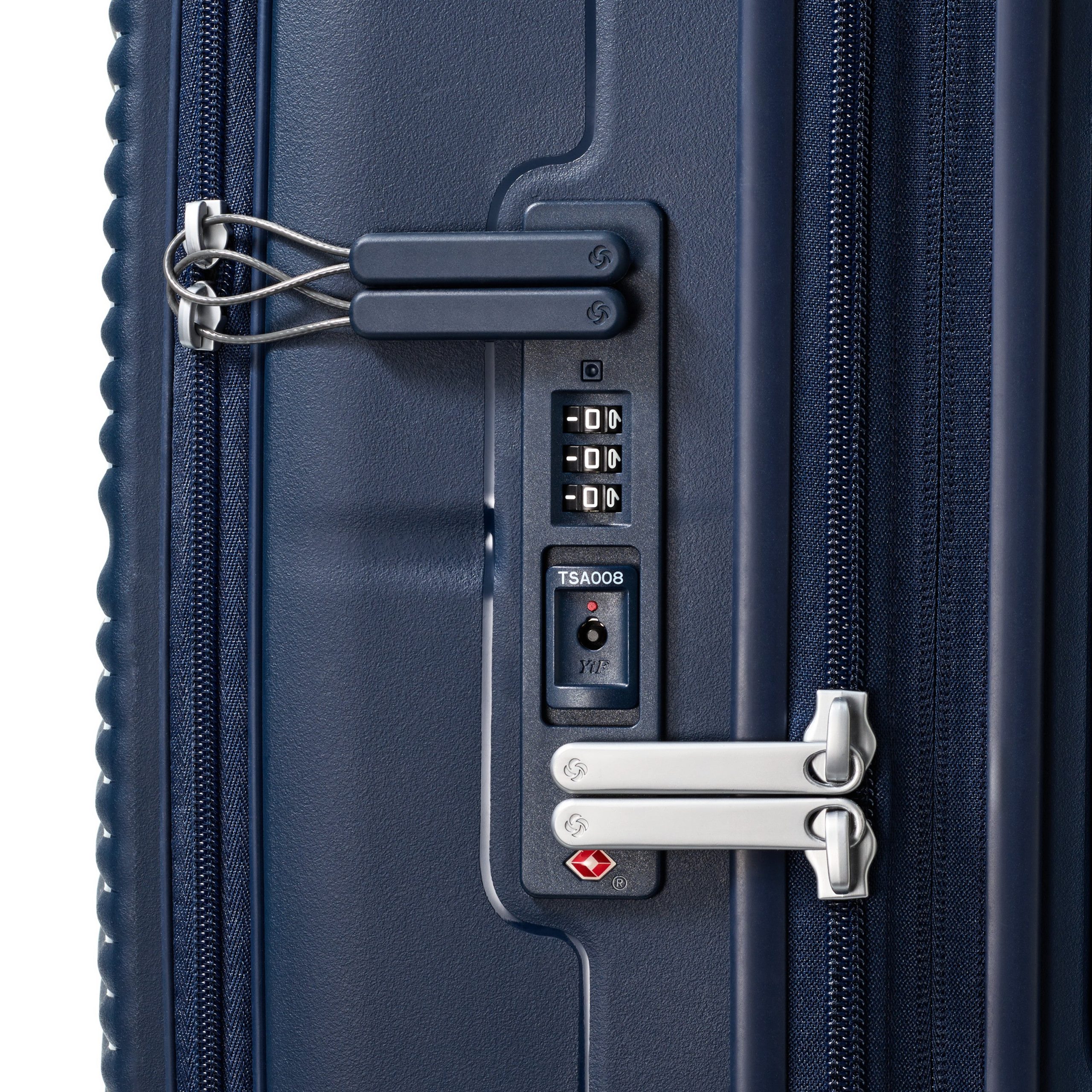 Paralux Medium Spinner Midnight Navy - Image 6