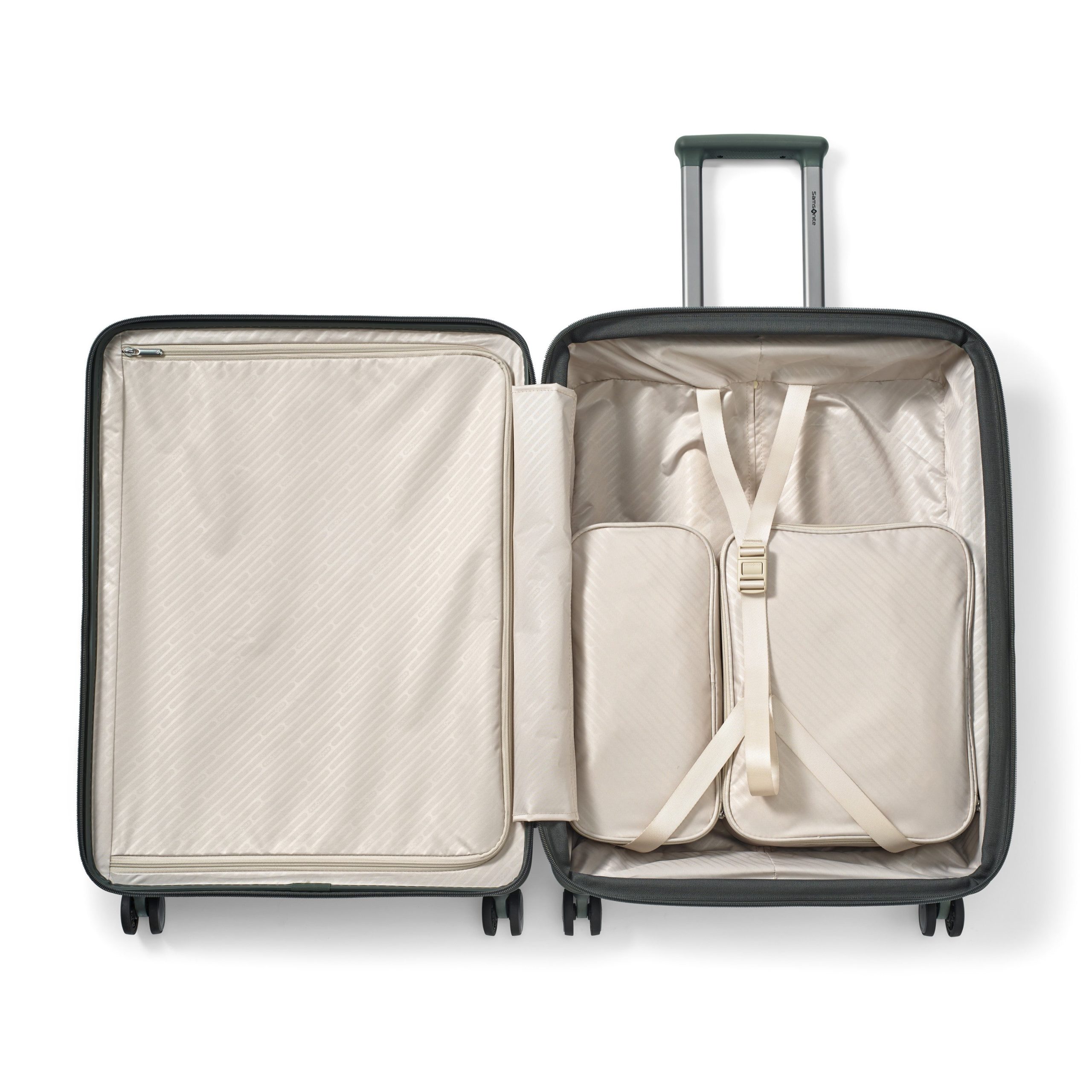 Paralux Medium Spinner Olive - Image 2