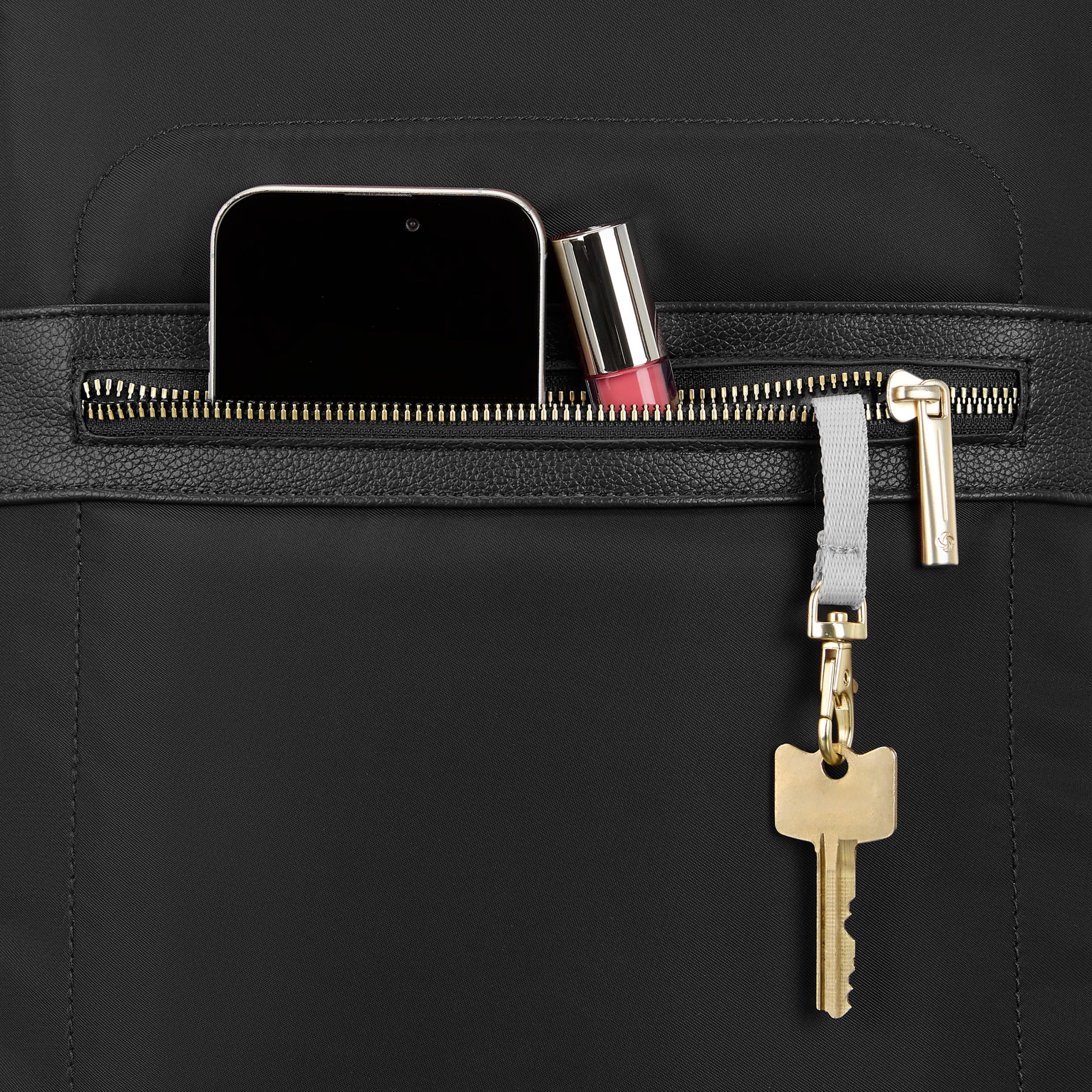 Mobile Solution 2 Essential Backpack Black - Image 4