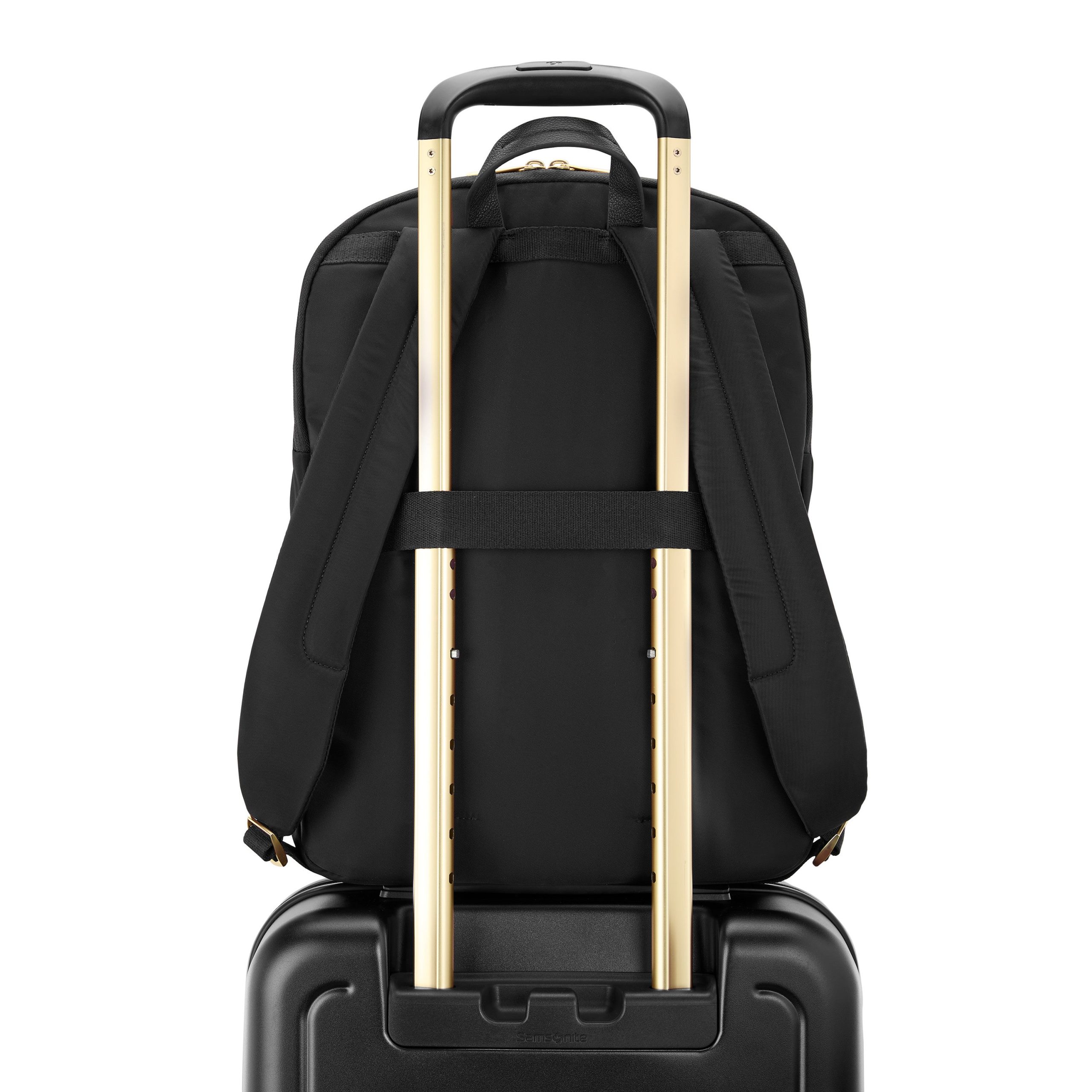 Mobile Solution 2 Essential Backpack Black - Image 7