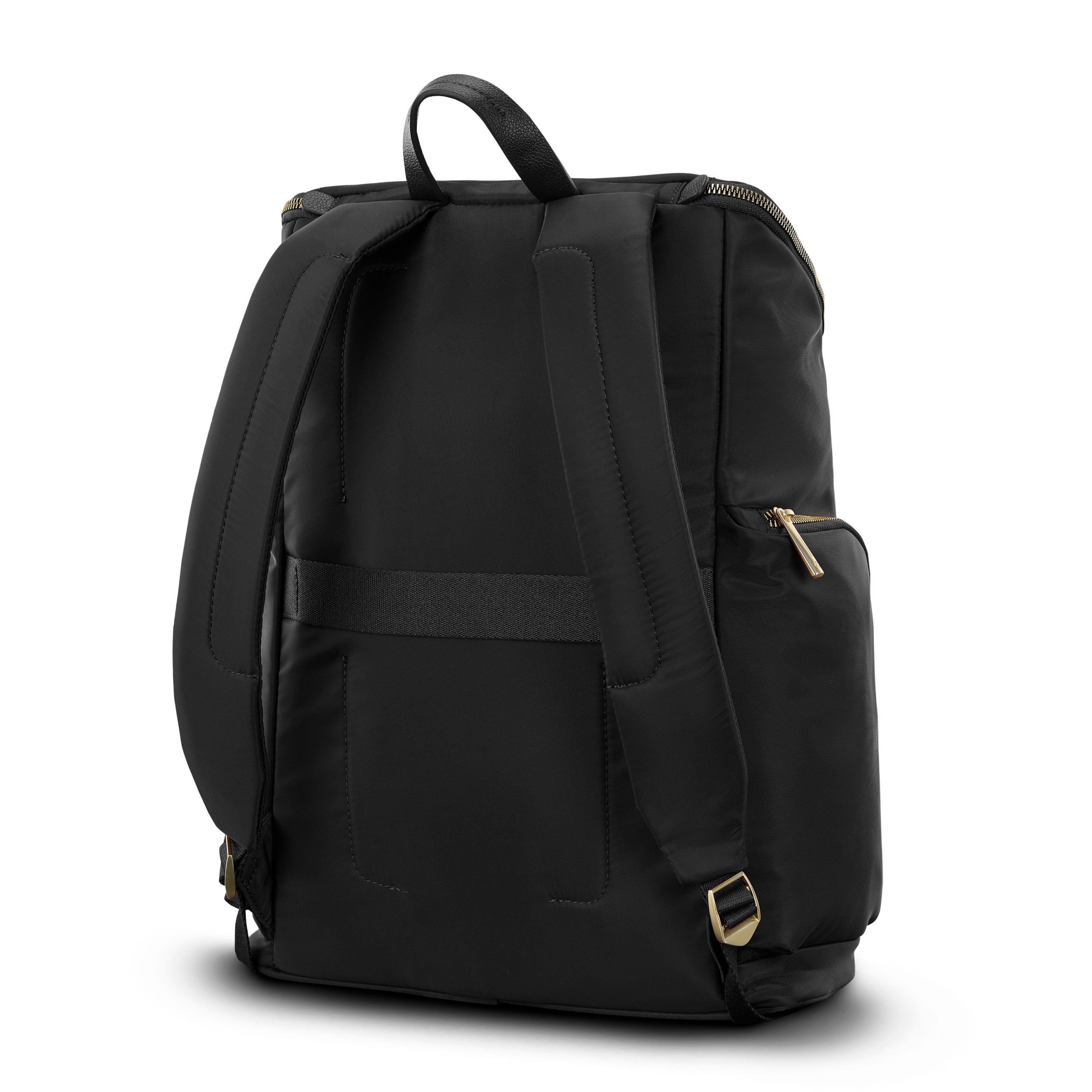 Mobile Solution 2 Deluxe Backpack Black - Image 7