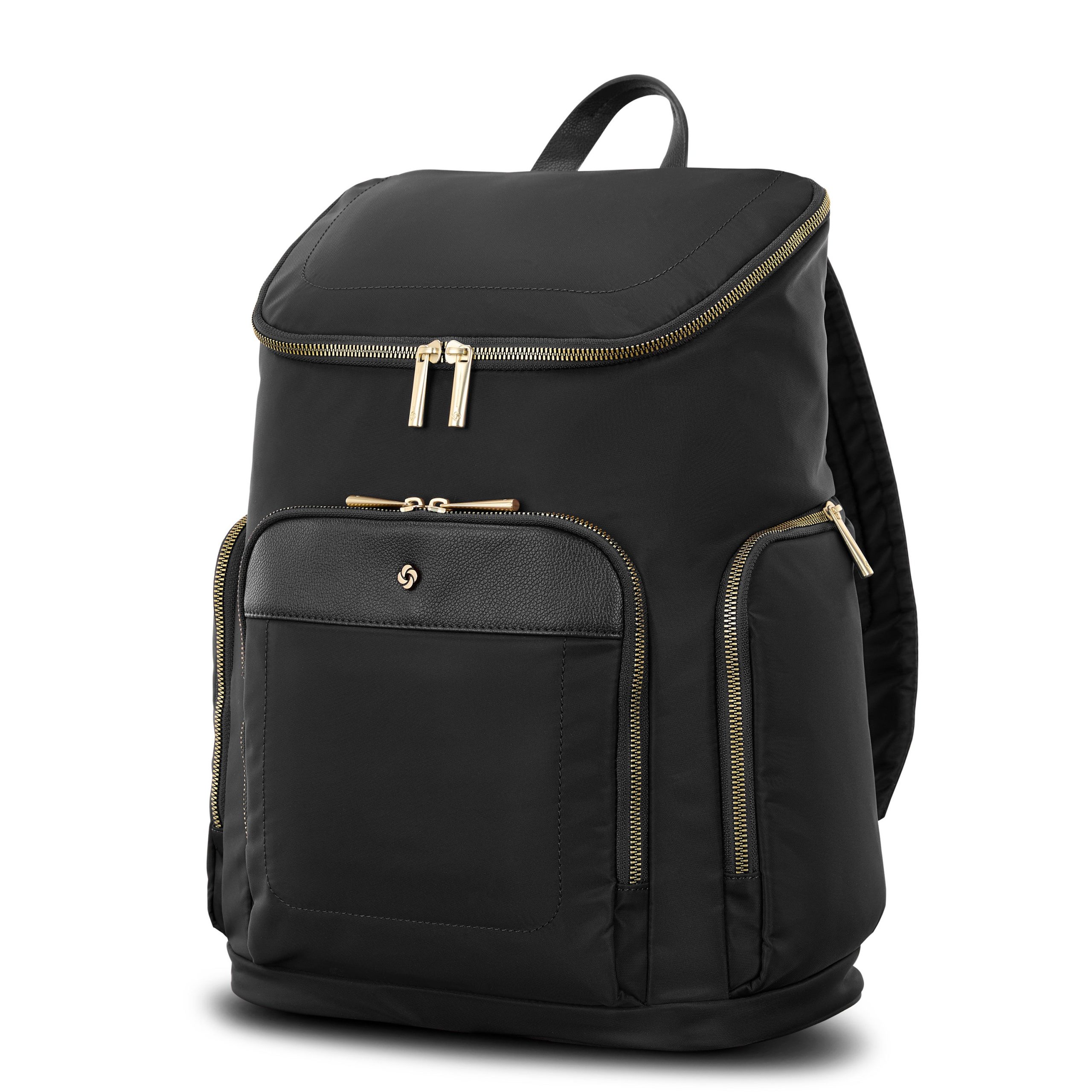 Mobile Solution 2 Deluxe Backpack Black