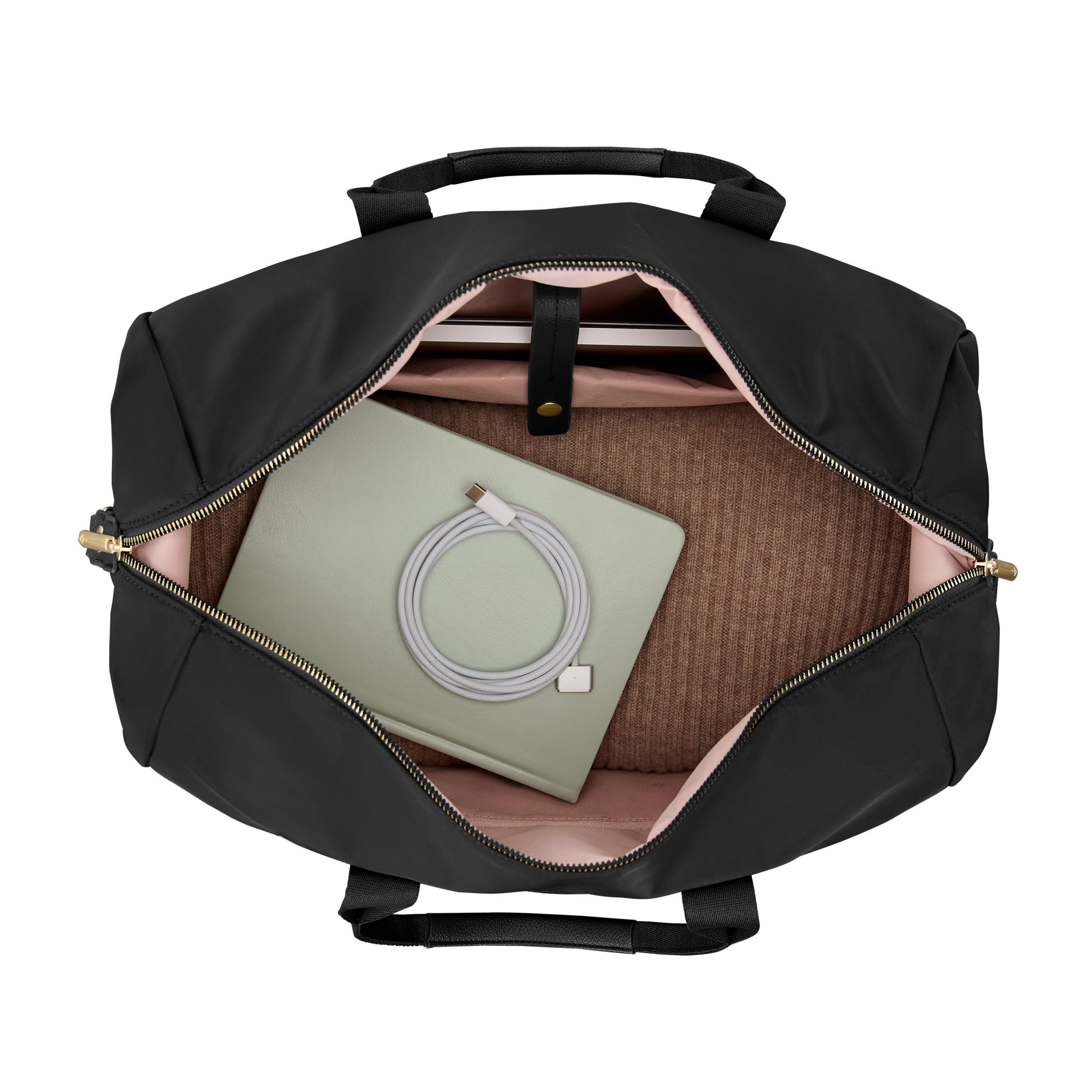 Mobile Solution 2 Duffel Black - Image 2