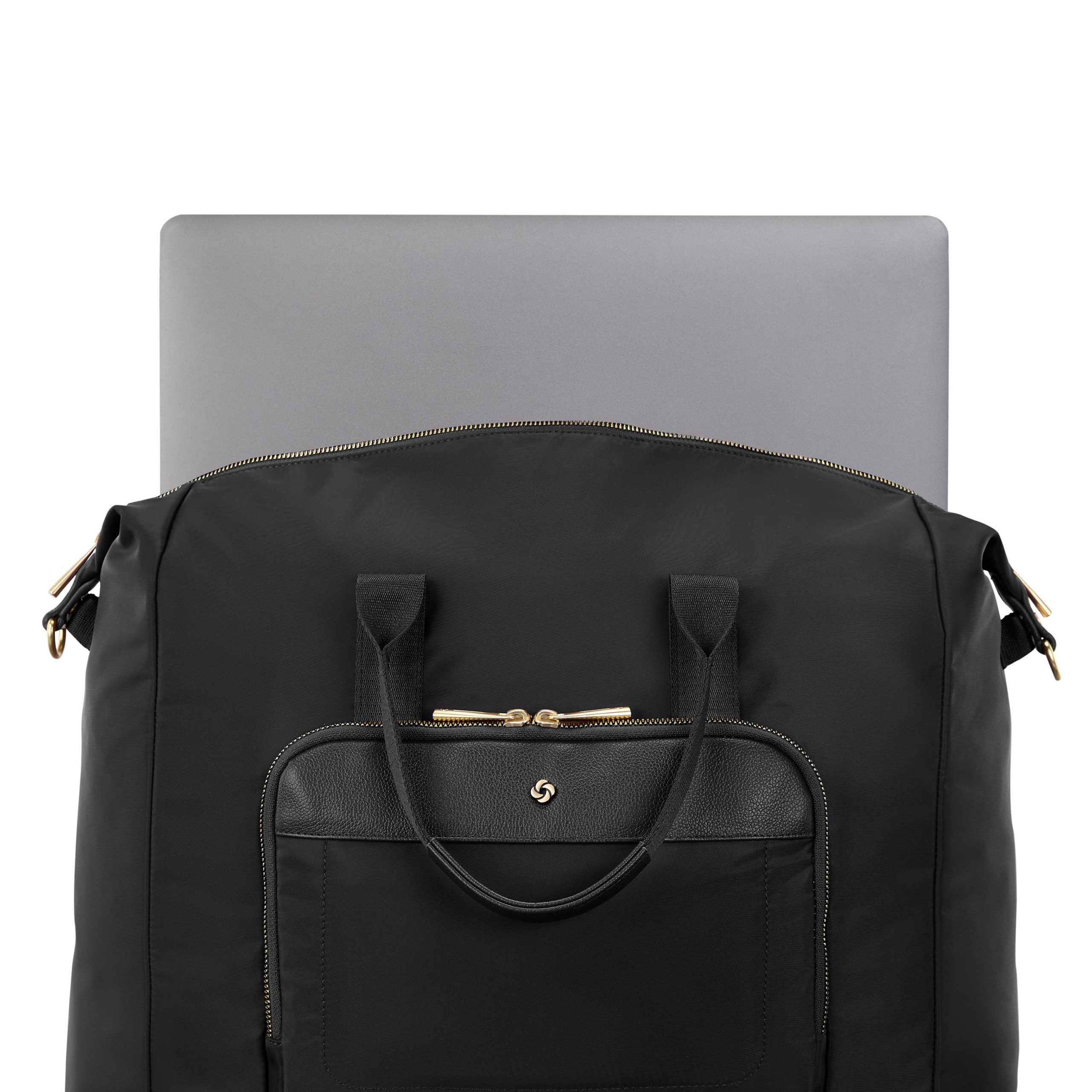 Mobile Solution 2 Duffel Black - Image 3