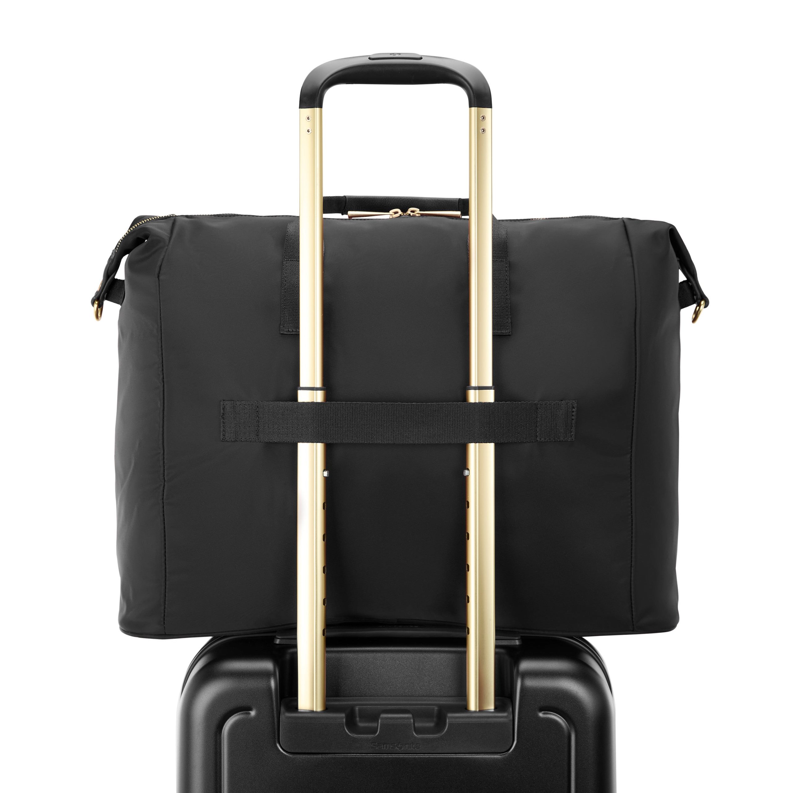 Mobile Solution 2 Duffel Black - Image 8