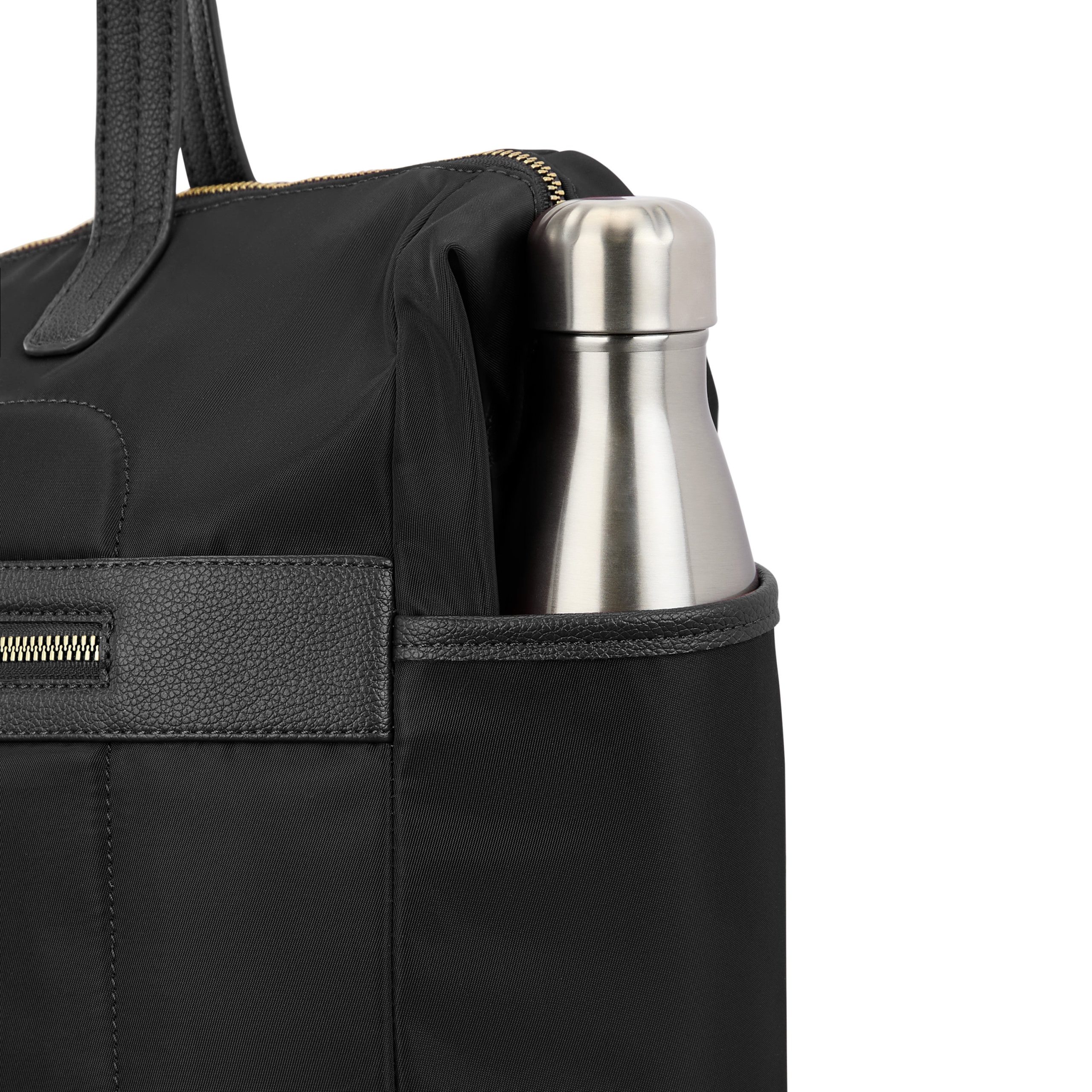 Mobile Solution 2 Tote Black - Image 5
