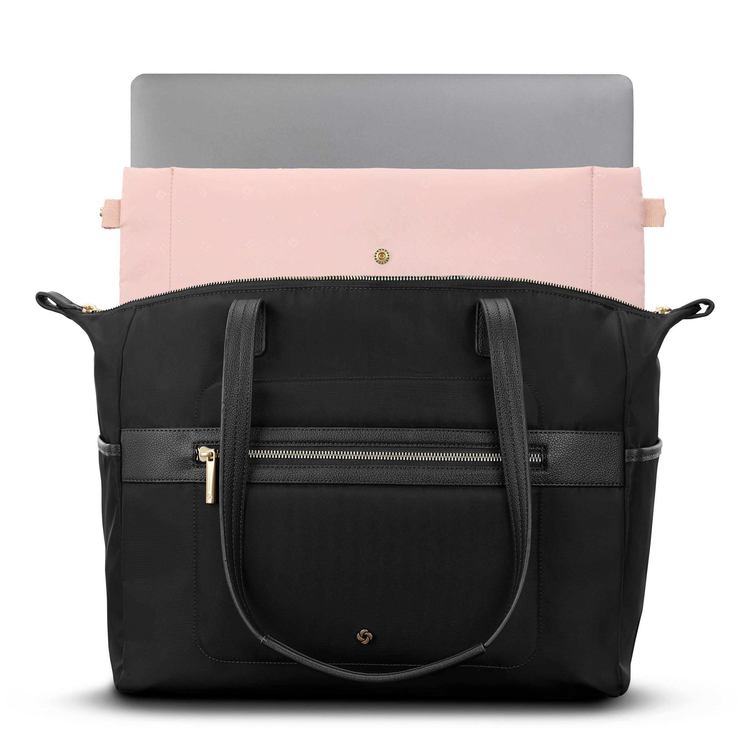 Mobile Solution 2 Tote Black - Image 3