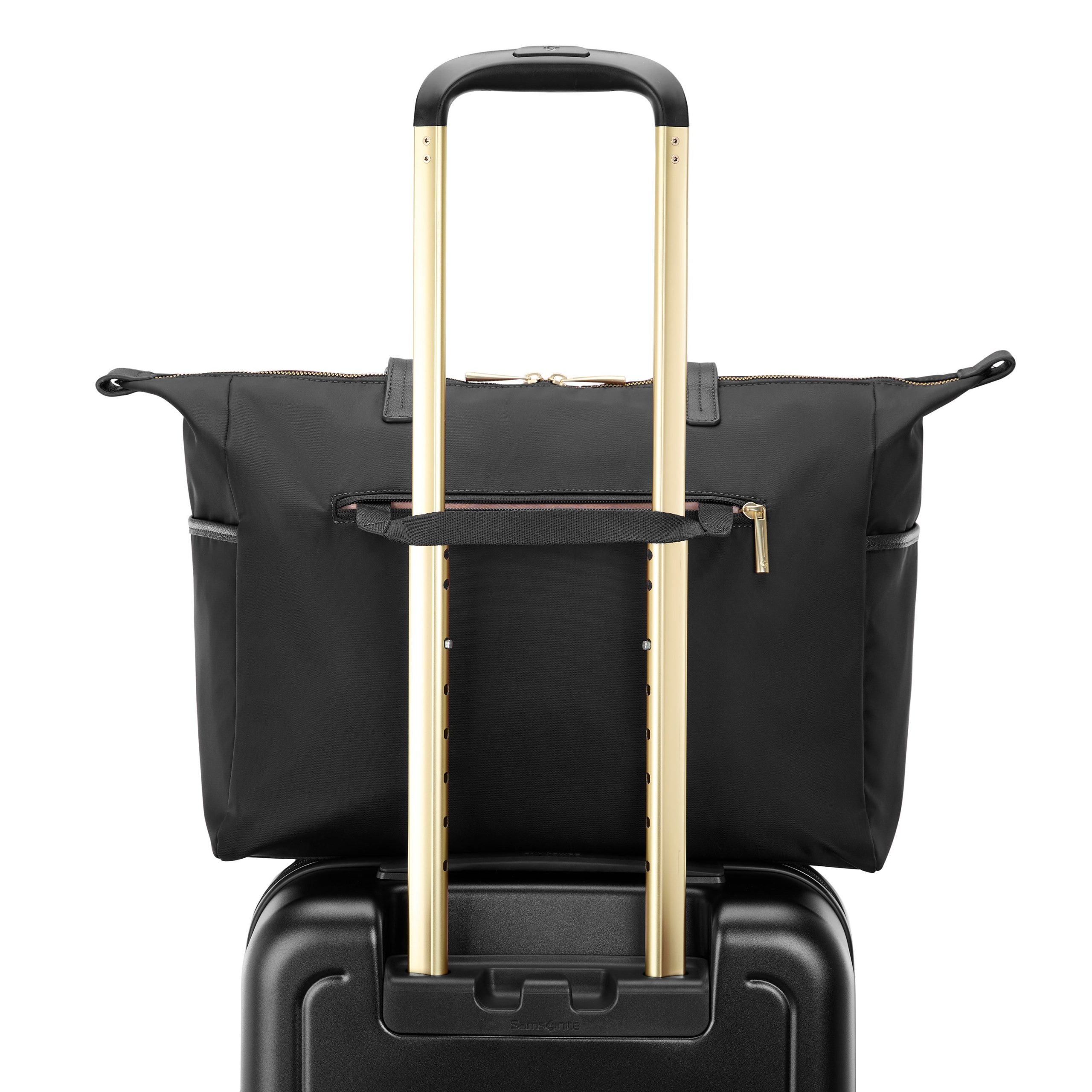 Mobile Solution 2 Tote Black - Image 8