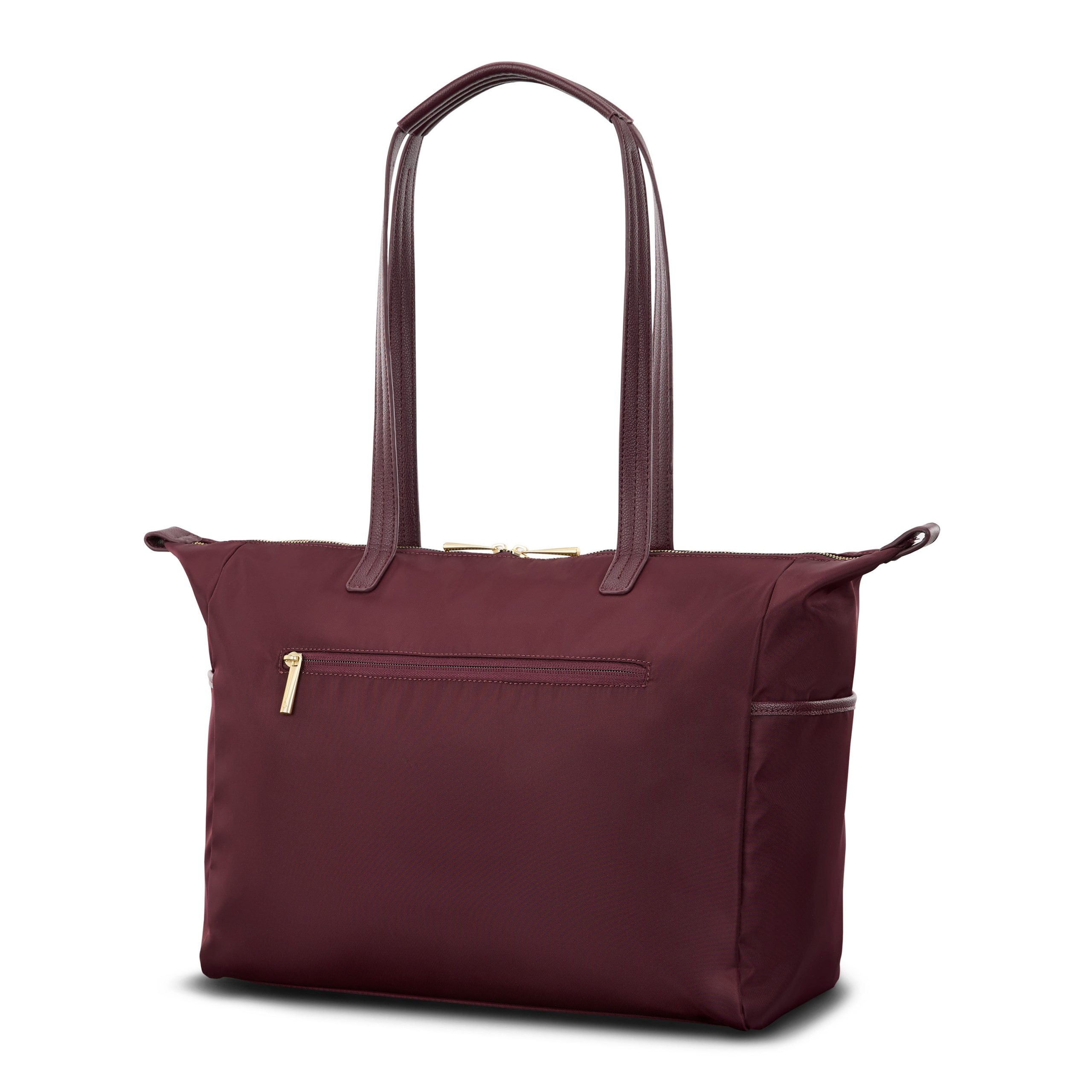 Mobile Solution 2 Tote Merlot - Image 7