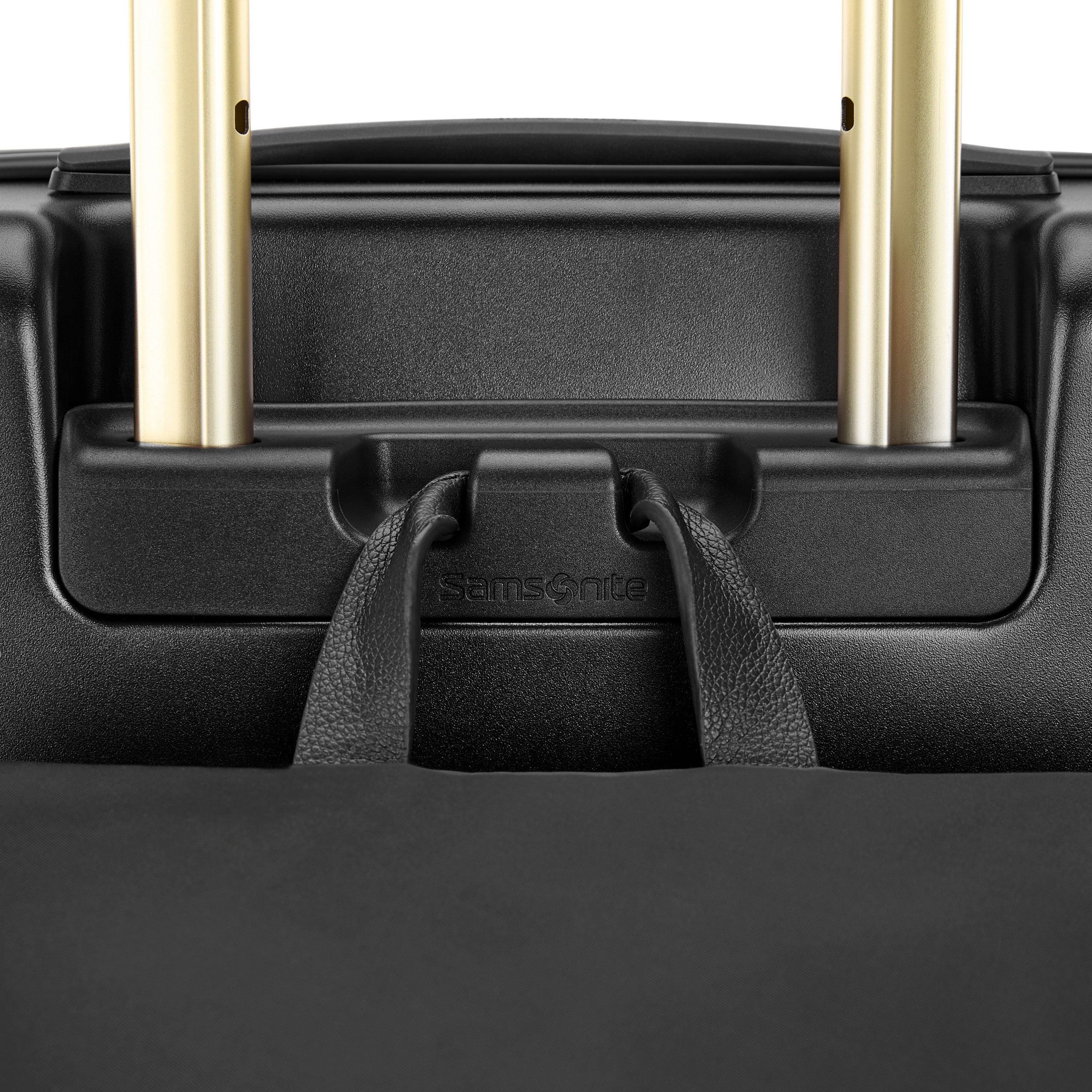 Mobile Solution 2 Carry-On Spinner Black - Image 7