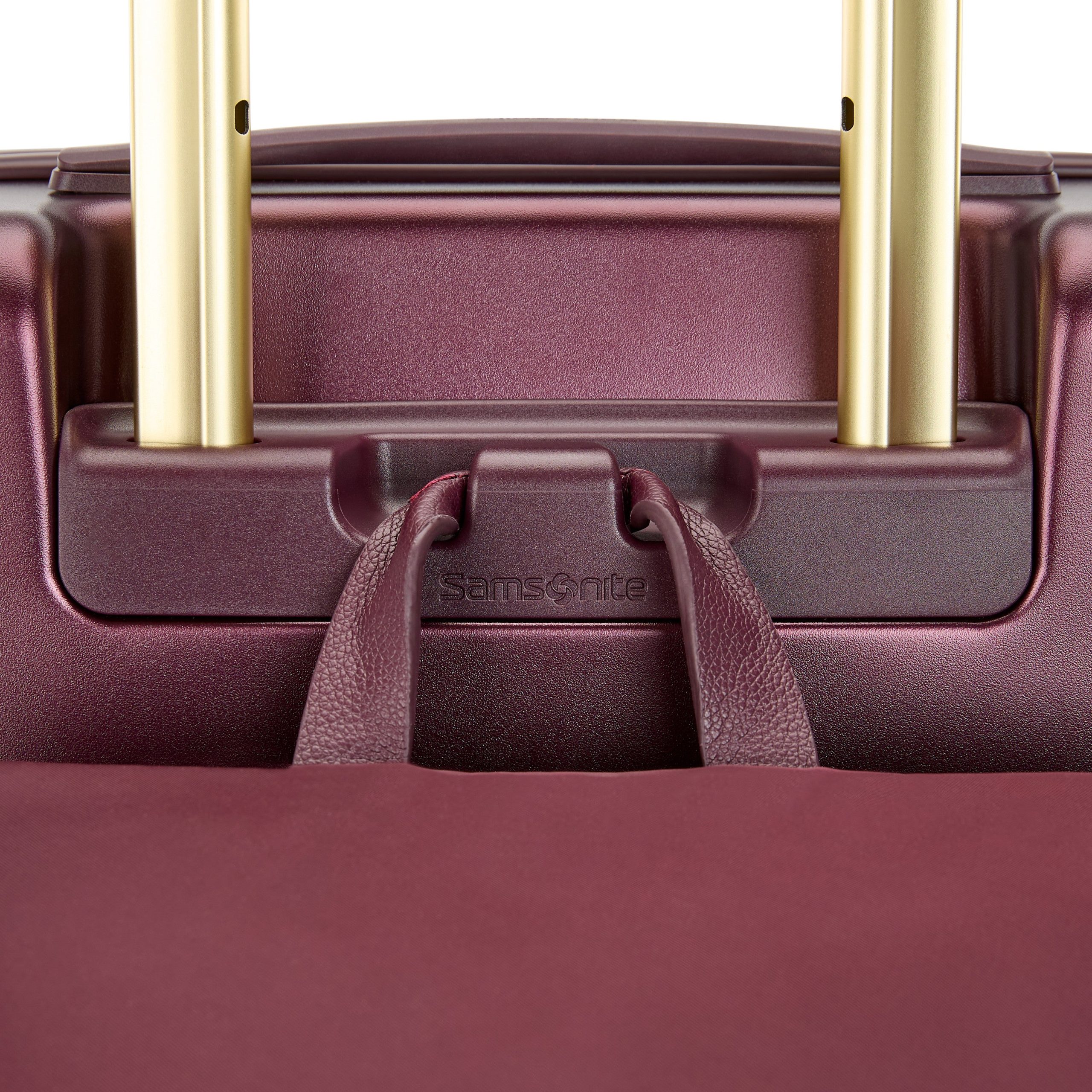 Mobile Solution 2 Carry-On Spinner Merlot - Image 7