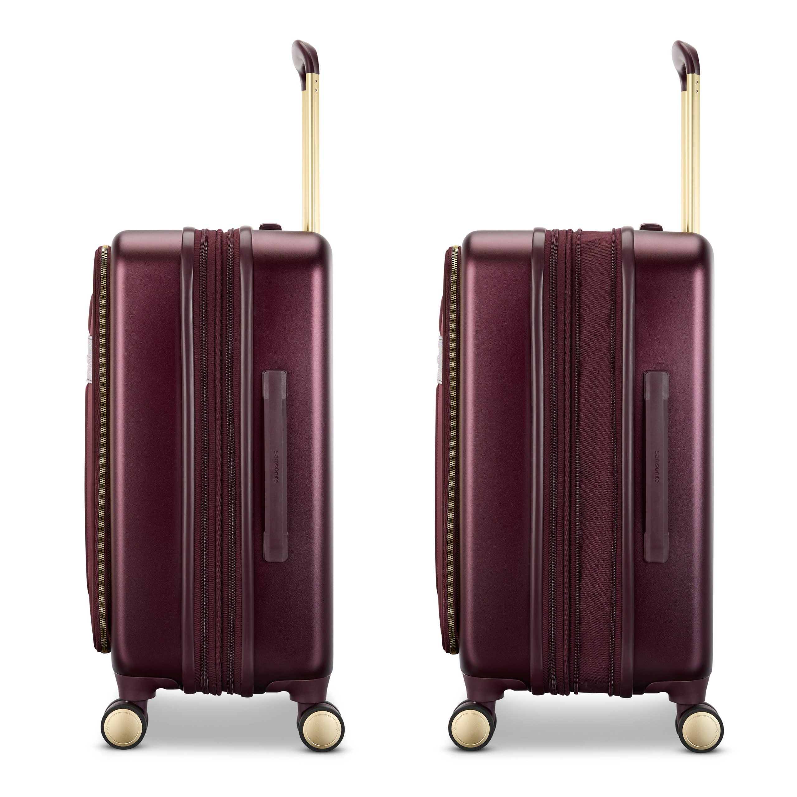 Mobile Solution 2 Carry-On Spinner Merlot - Image 5