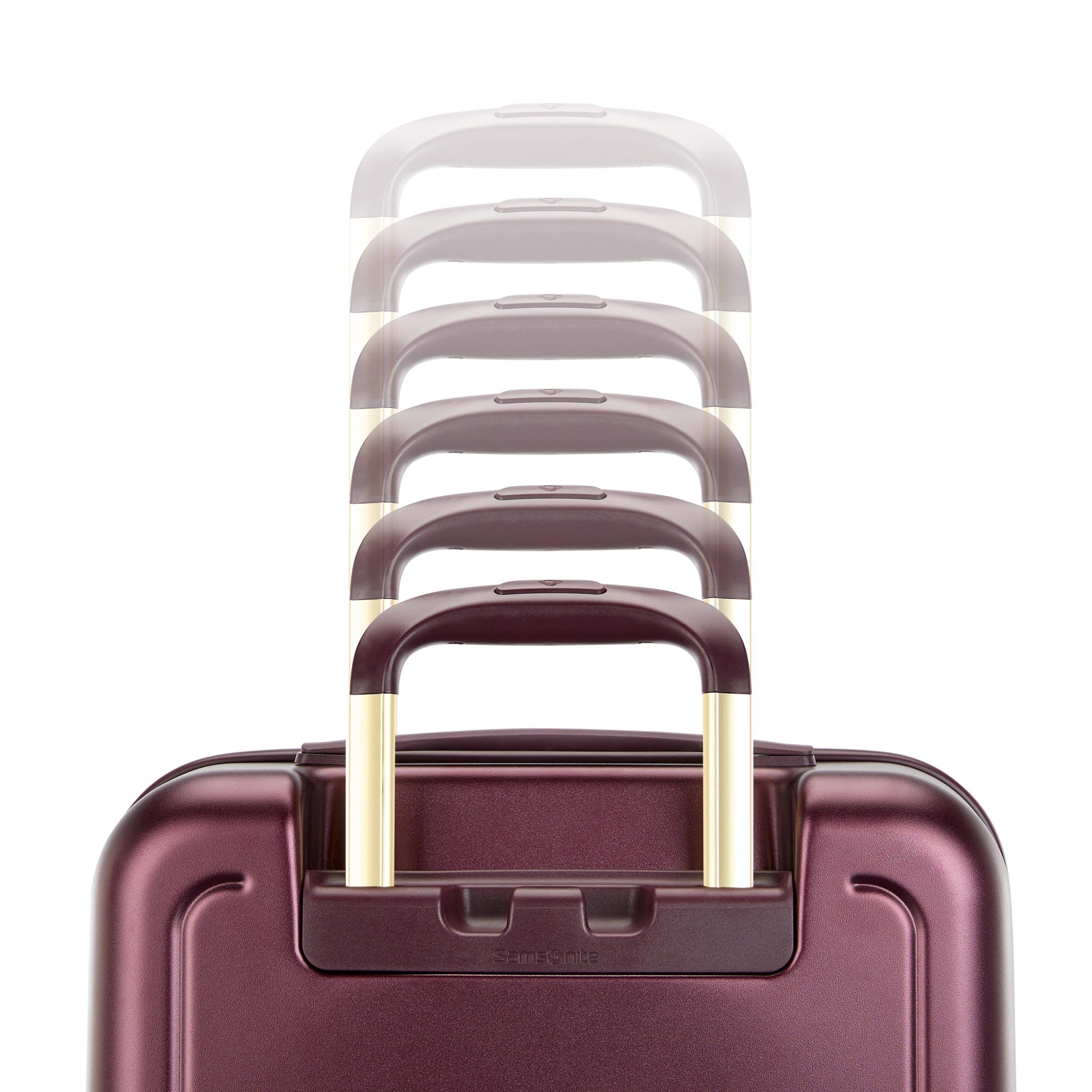 Mobile Solution 2 Carry-On Spinner Merlot - Image 4