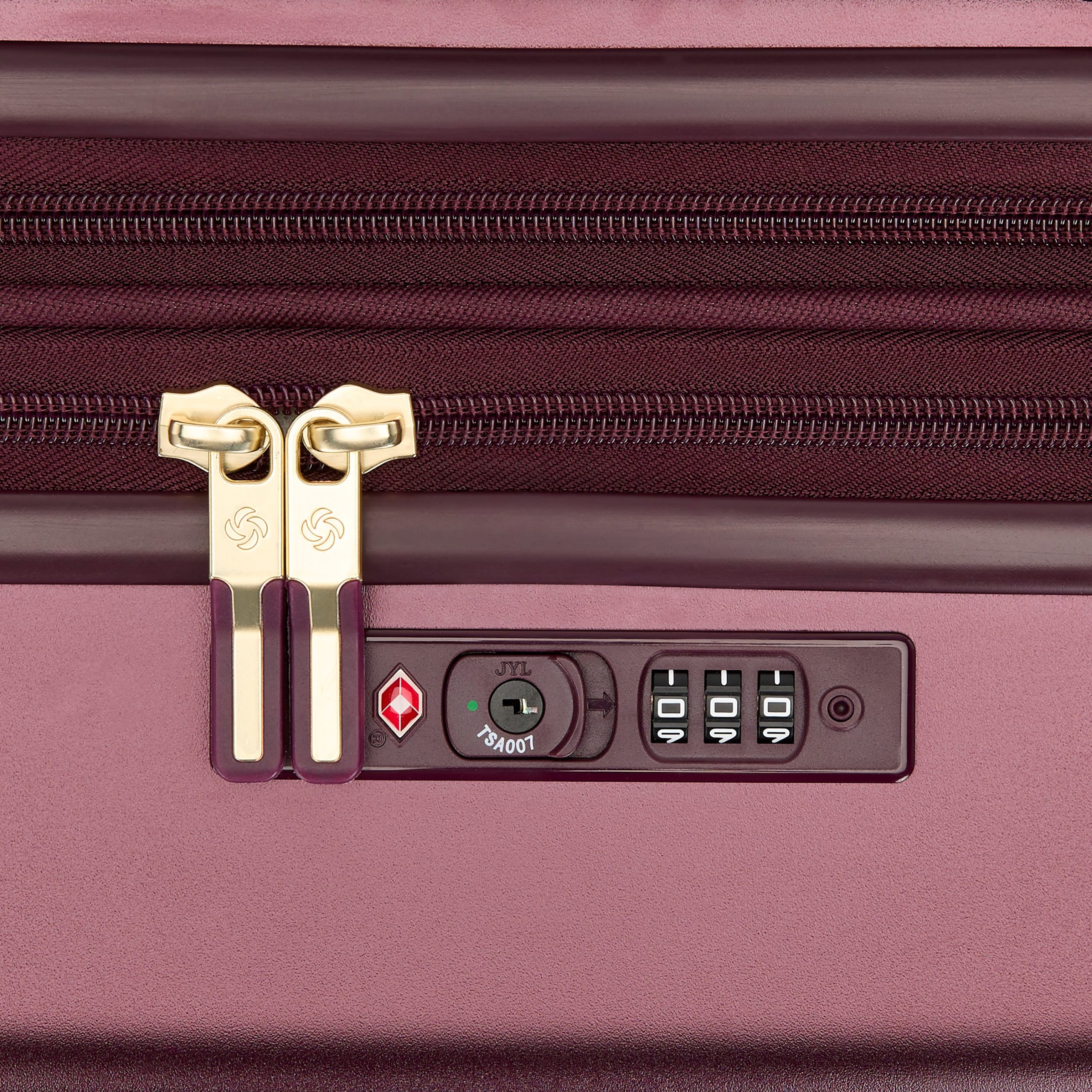 Mobile Solution 2 Carry-On Spinner Merlot - Image 6